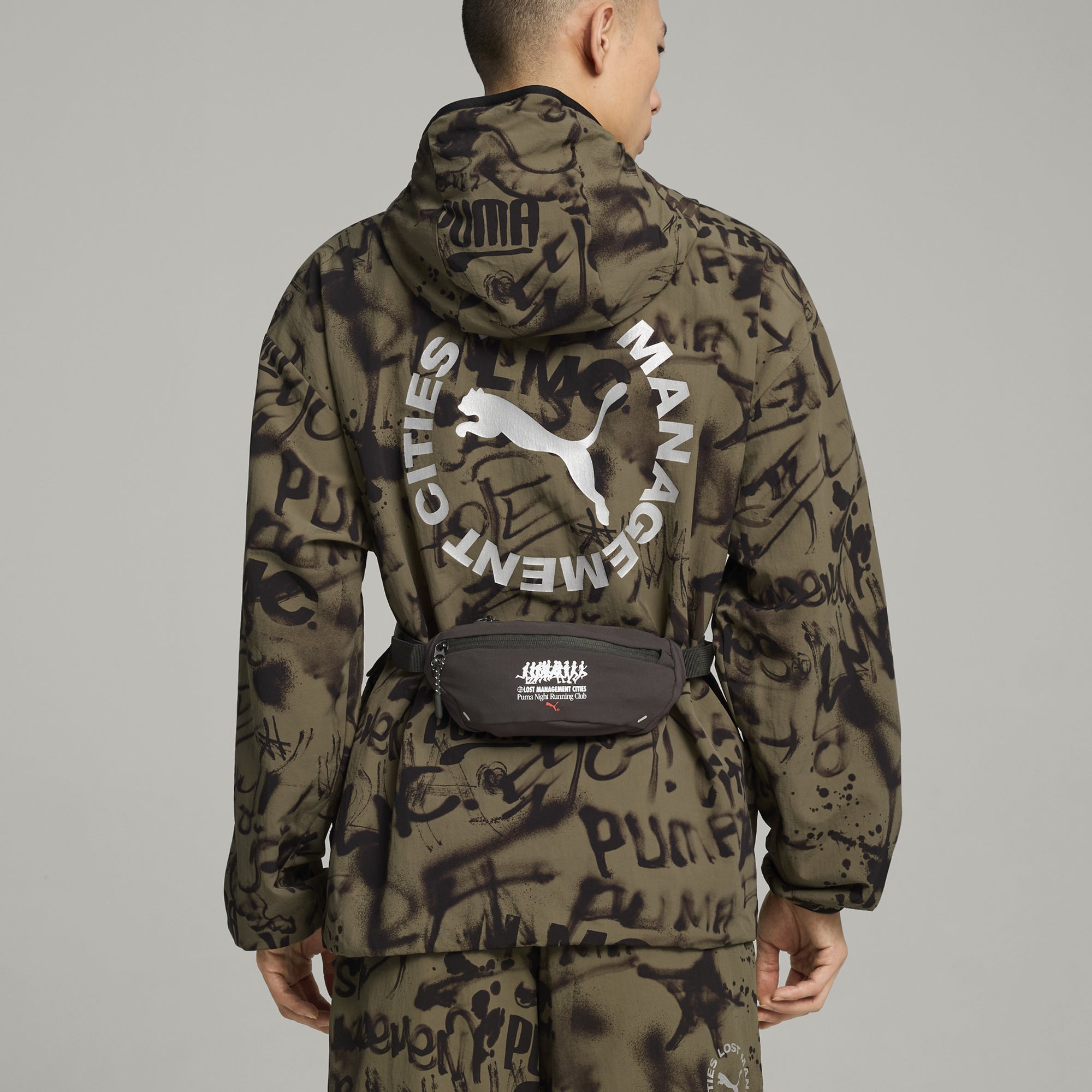 Puma x LMC Waistbag