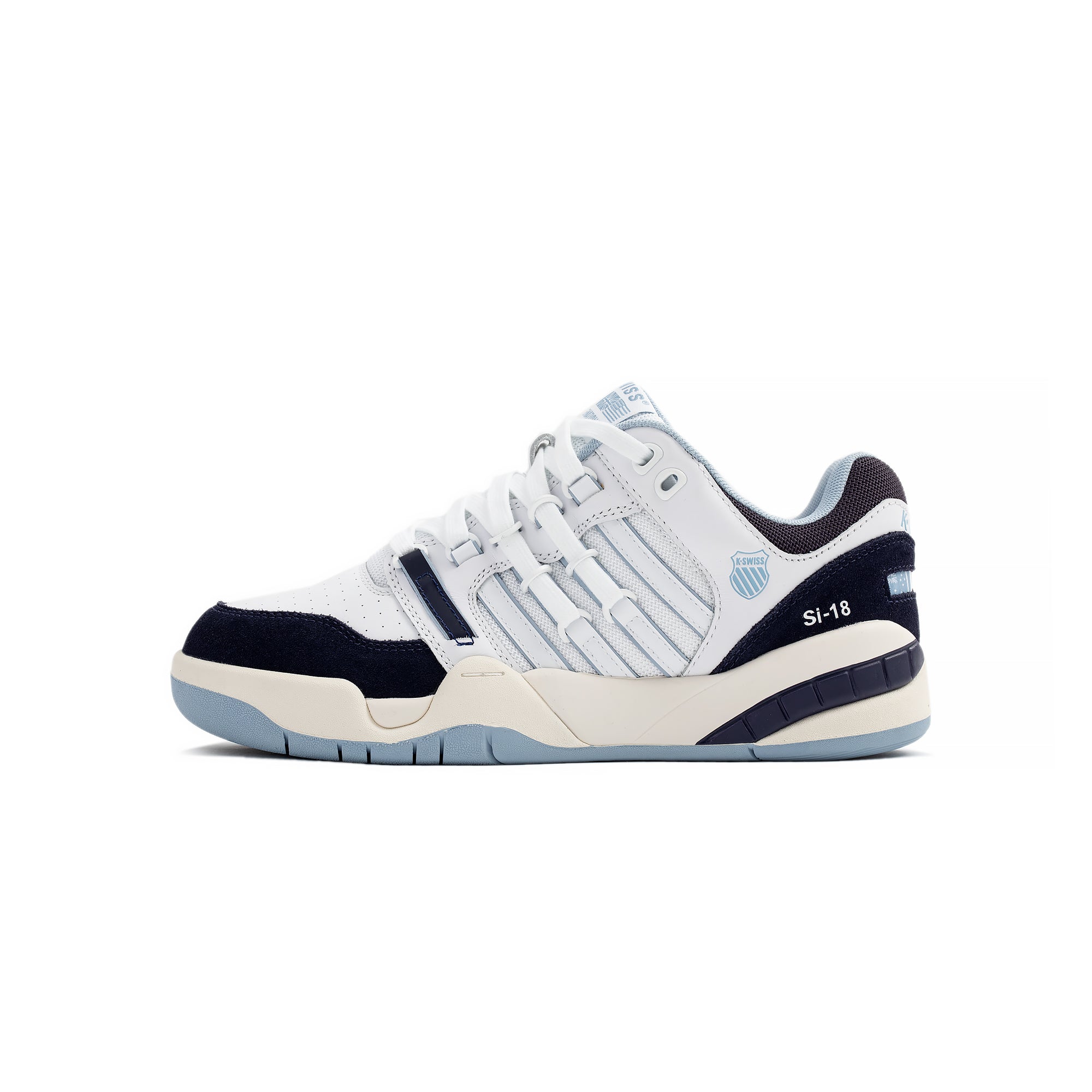 K-Swiss Mens SI-18 Shoes – Extra Butter