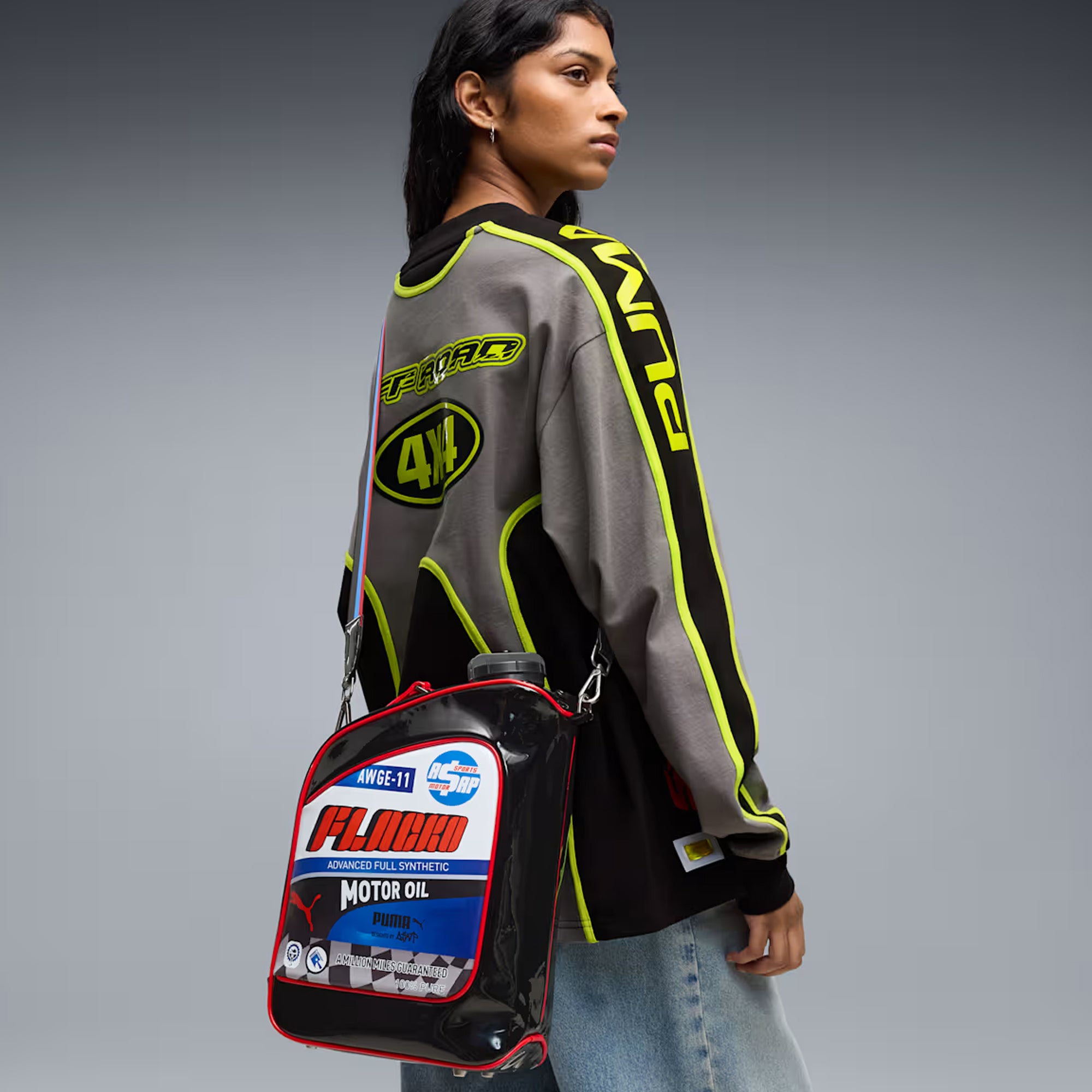 Puma x A$AP Rocky Oil Can Bag