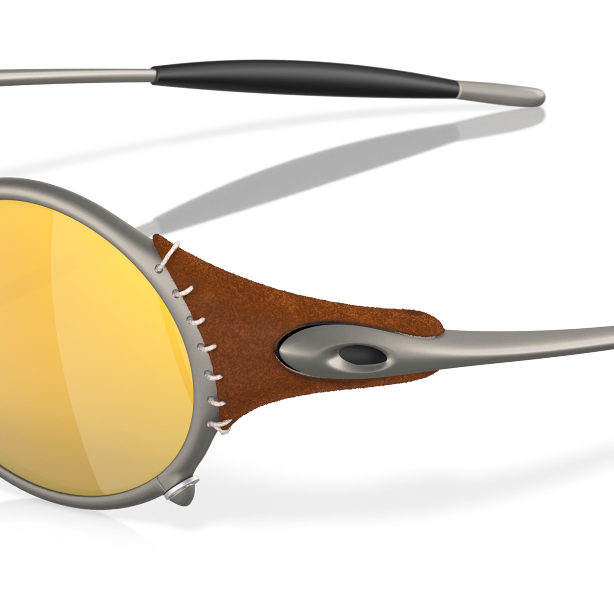 Oakley Mars X-Metal Leather W/ Prizm 24k