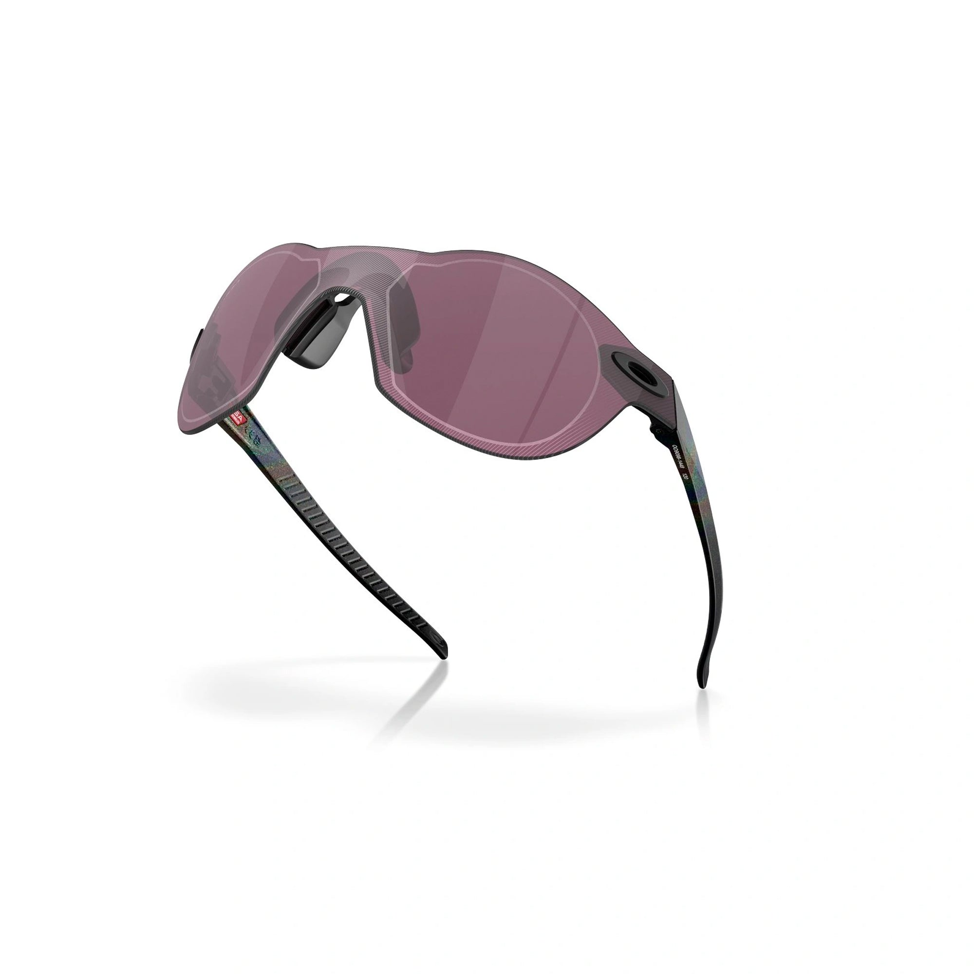 Oakley RE: Subzero Dark Galaxy w/ Prizm Road Black Sunglasses