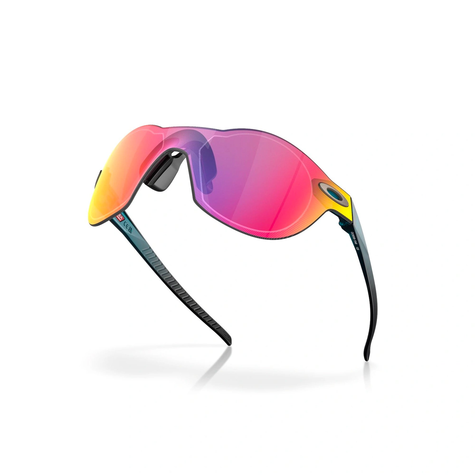 Oakley RE: Subzero Matte Trans Balsam w/ Prizm Road Sunglasses