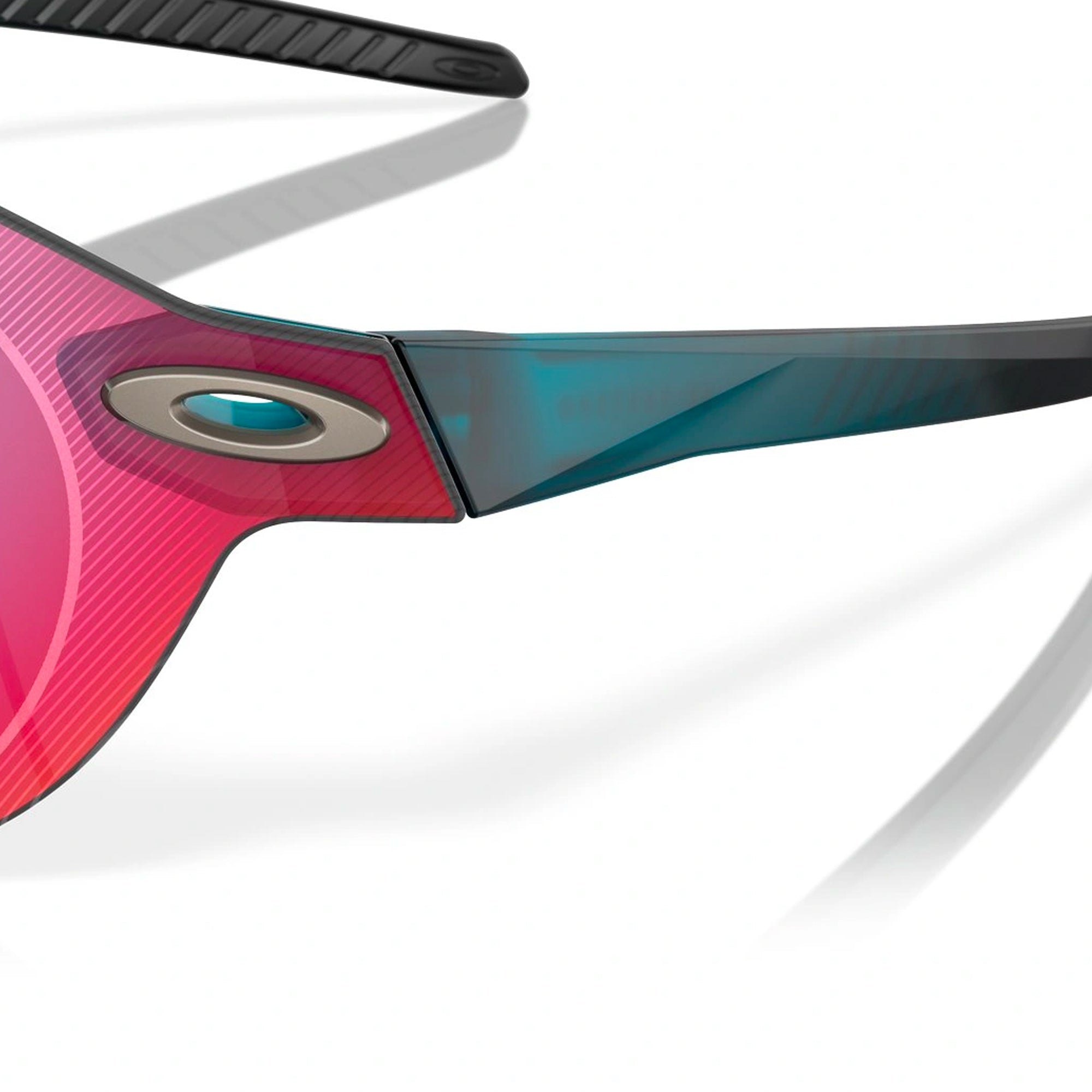 Oakley RE: Subzero Matte Trans Balsam w/ Prizm Road Sunglasses