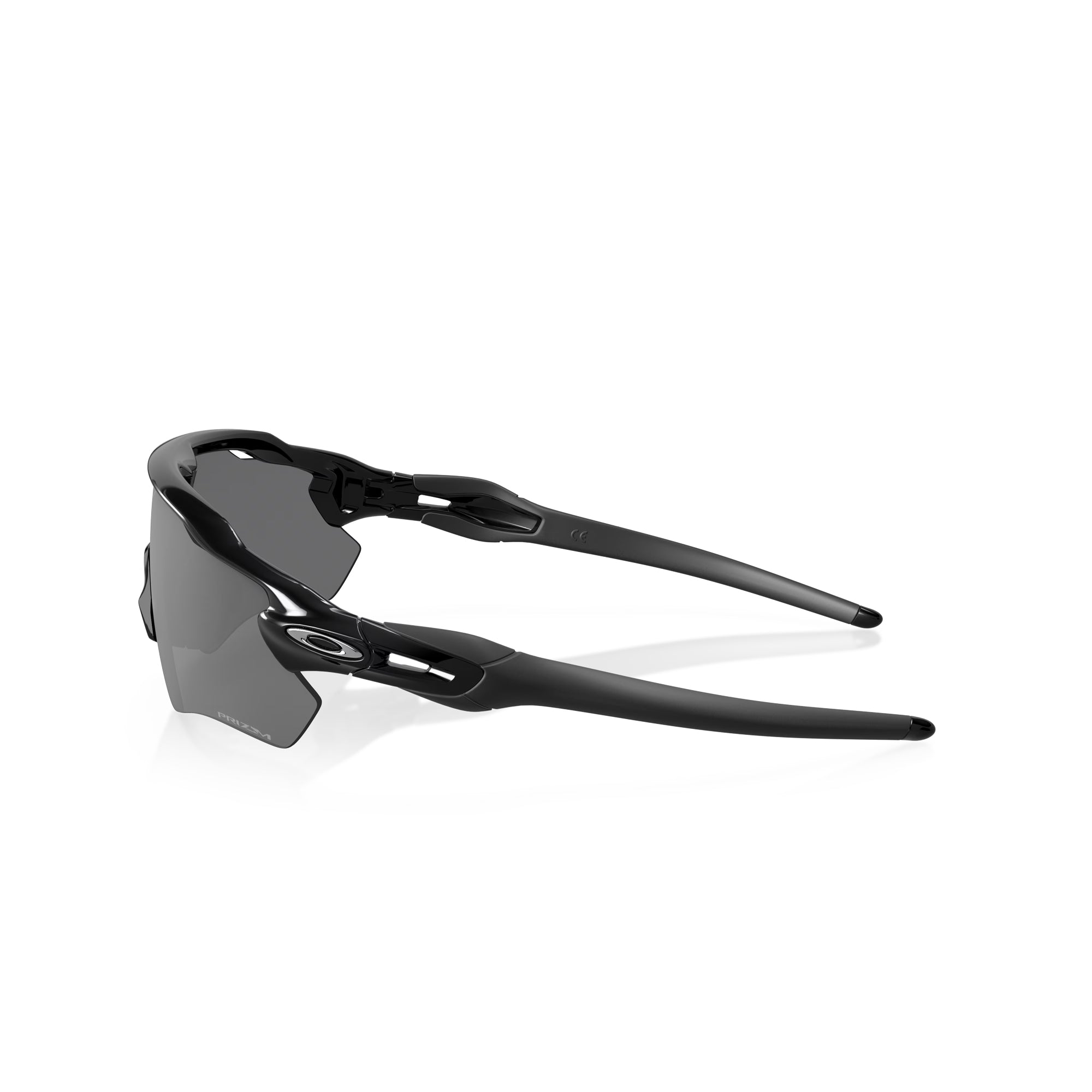Oakley Radar Ev Path Polished Black W/ Prizm Black Sunglasses