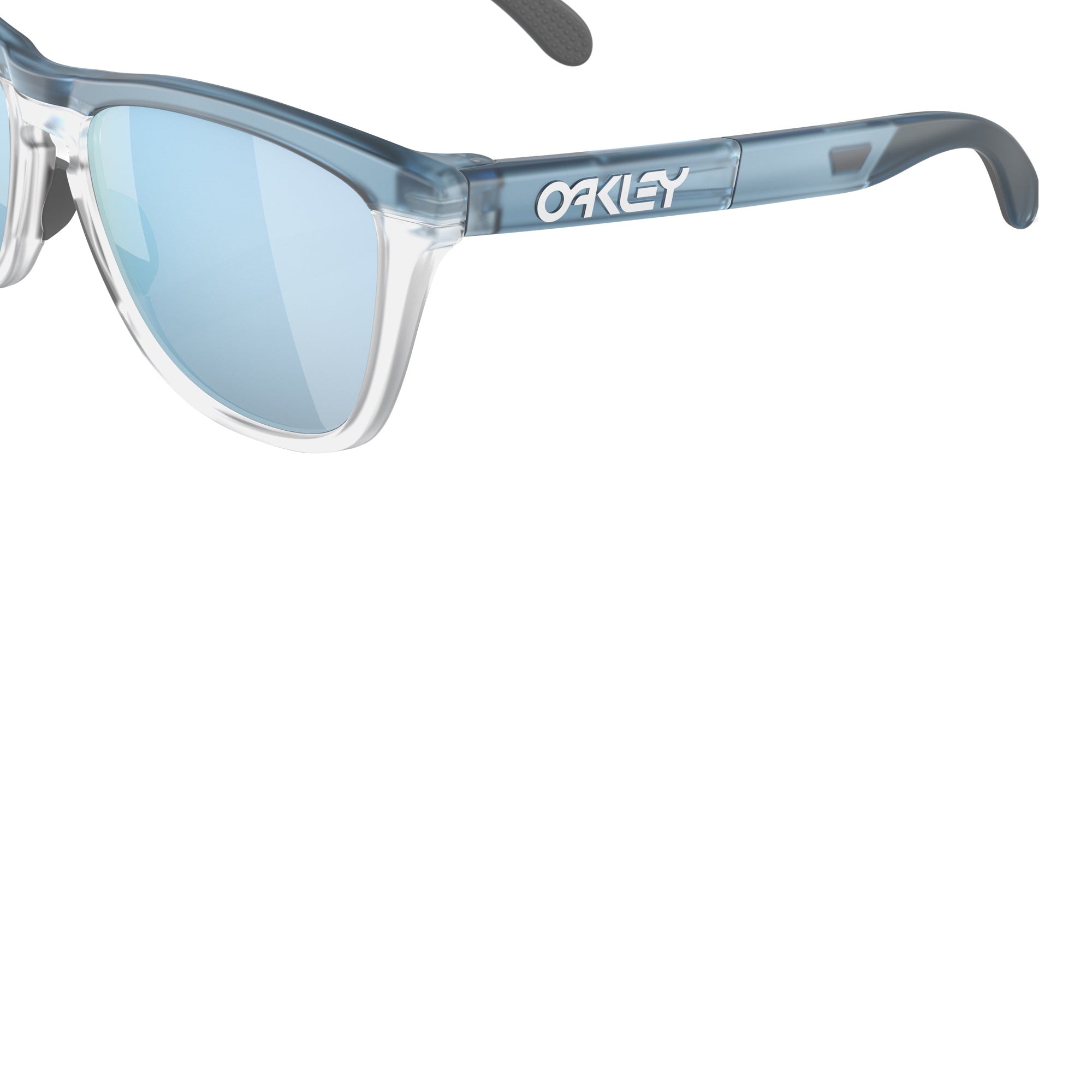 Oakley Frogskins Range Trans Stonewash w/ Prizm Dee Sunglasses