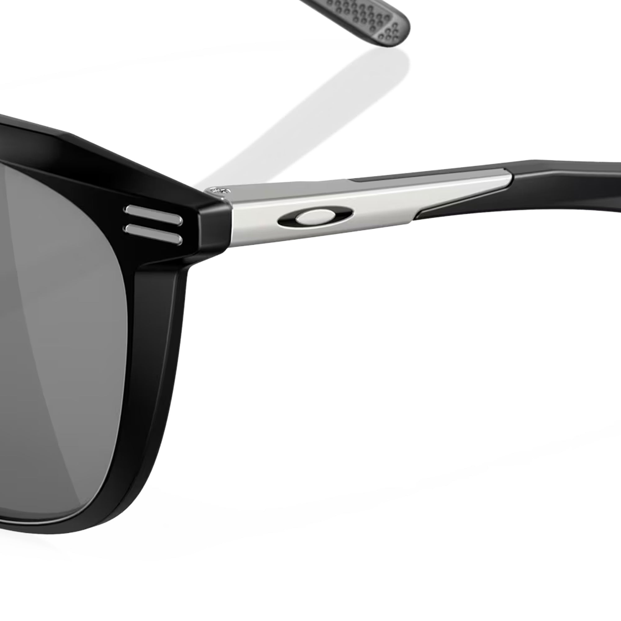 Oakley Thurso Matte Black w/ Prizm Black Polar Sunglasses