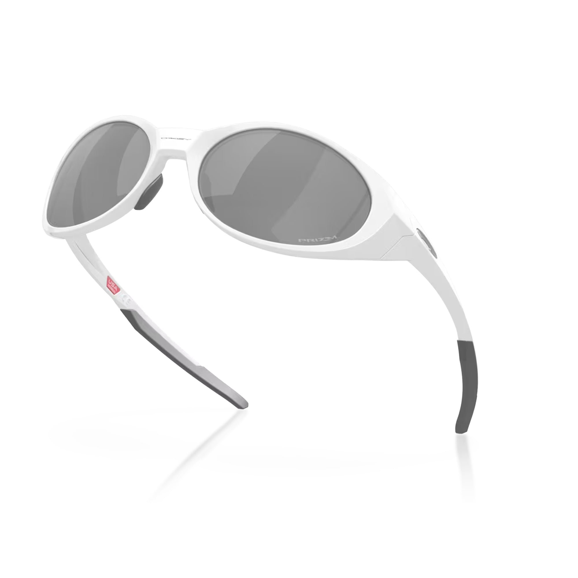 Oakley Eyejacket Redux Polished White w/ Prizm Black Sunglasses