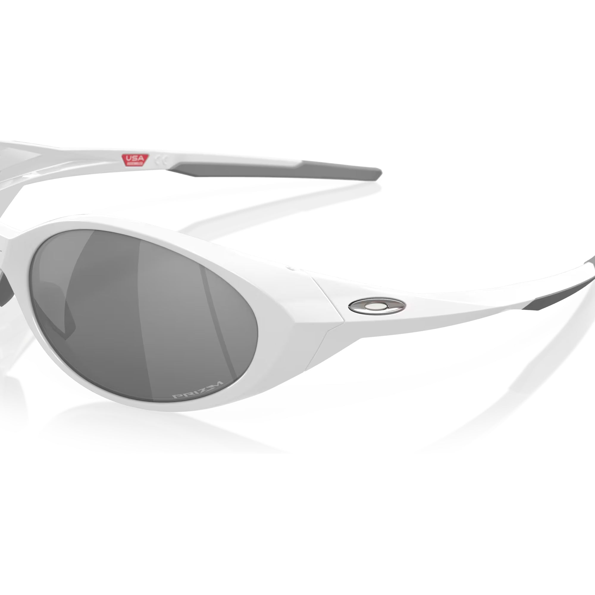 Oakley Eyejacket Redux Polished White w/ Prizm Black Sunglasses