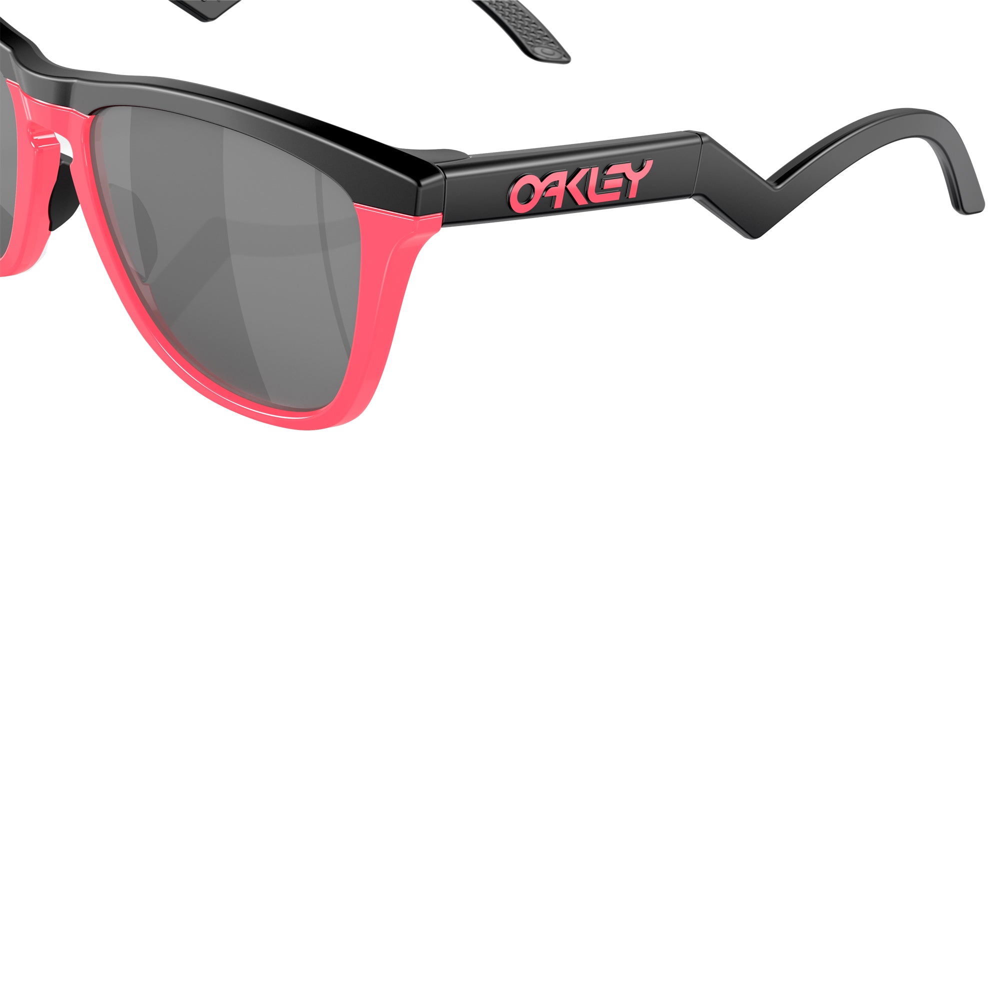 Oakley Frogskin Hybrid Matte Black w/ Prizm Black