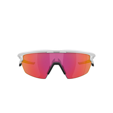 Oakley Sphaera Matte White W/ Prizm Filed Sunglasses