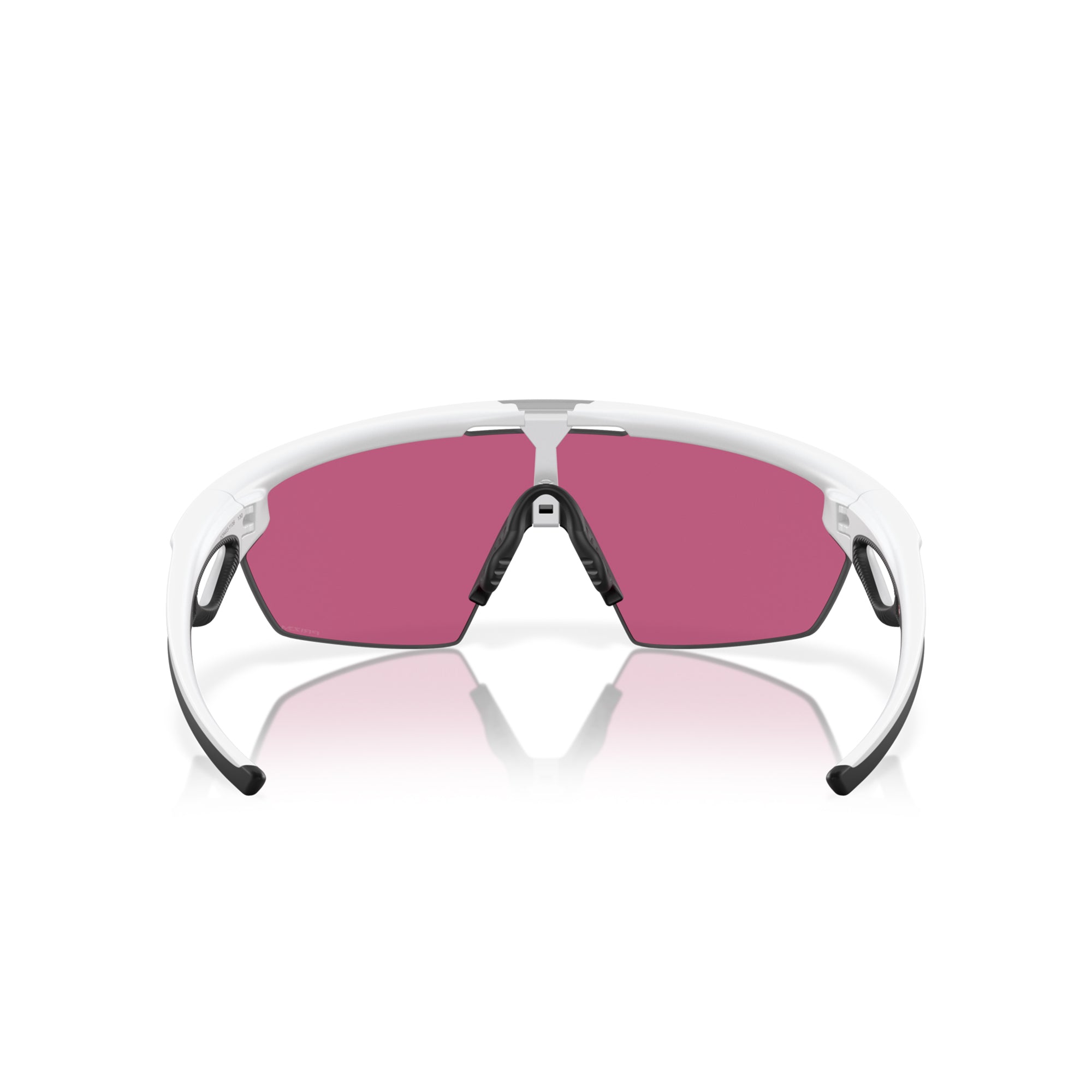 Oakley Sphaera Matte White W/ Prizm Filed Sunglasses