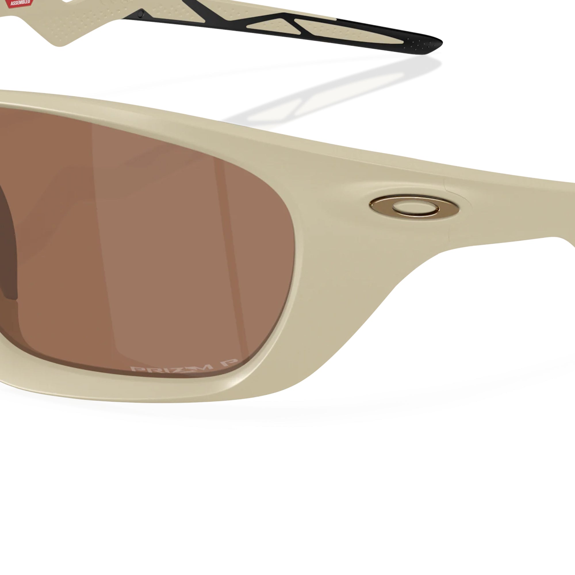 Oakley Lateralis Matte Sand W/ Tungsten Polar Sunglasses