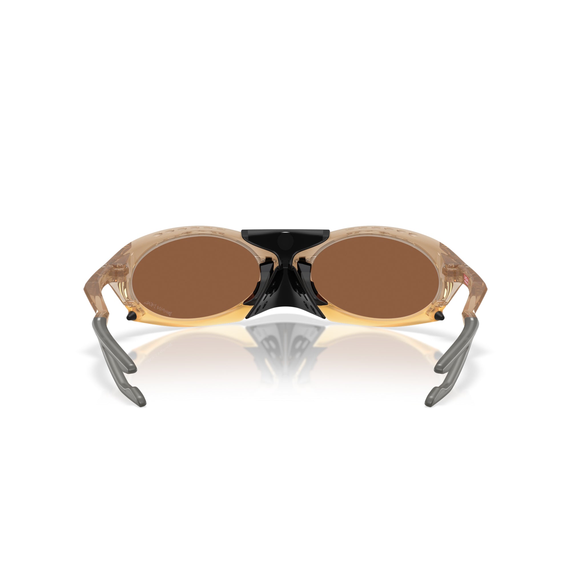 Oakley x Brain Dead Plantaris Sepia W/ Prizm Tungsten Sunglasses