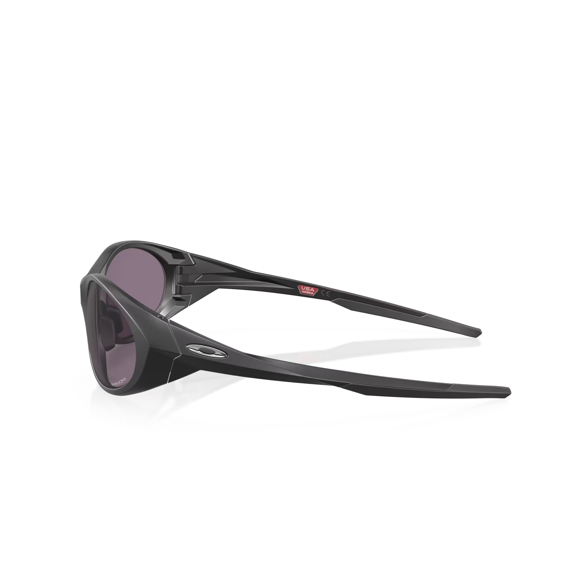Oakley EyeJacket Redux Matte Black W/ Prizm Grey Sunglasses