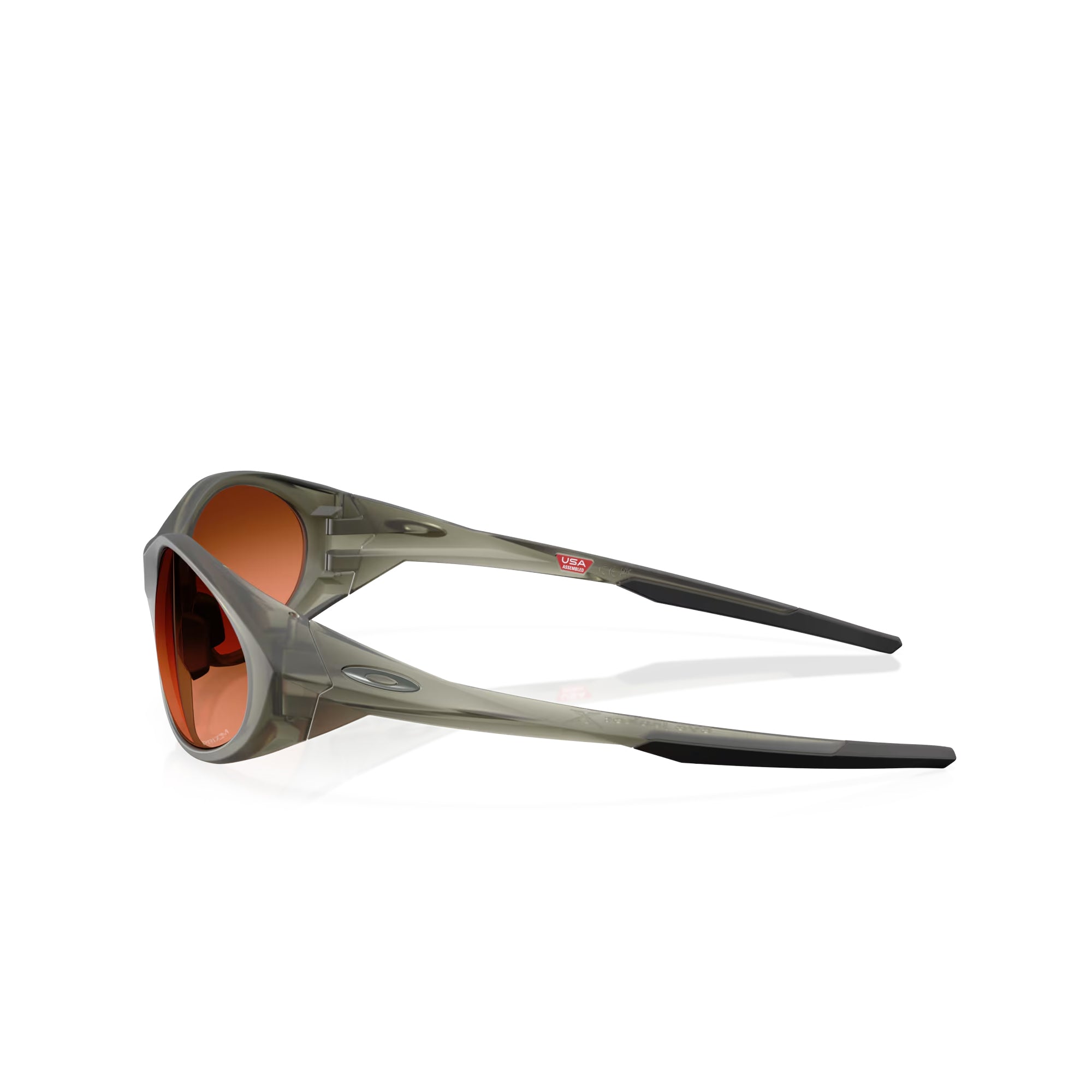 Oakley EyeJacket Redux Matte Olive Ink W/ Prizm Bronze Sunglasses