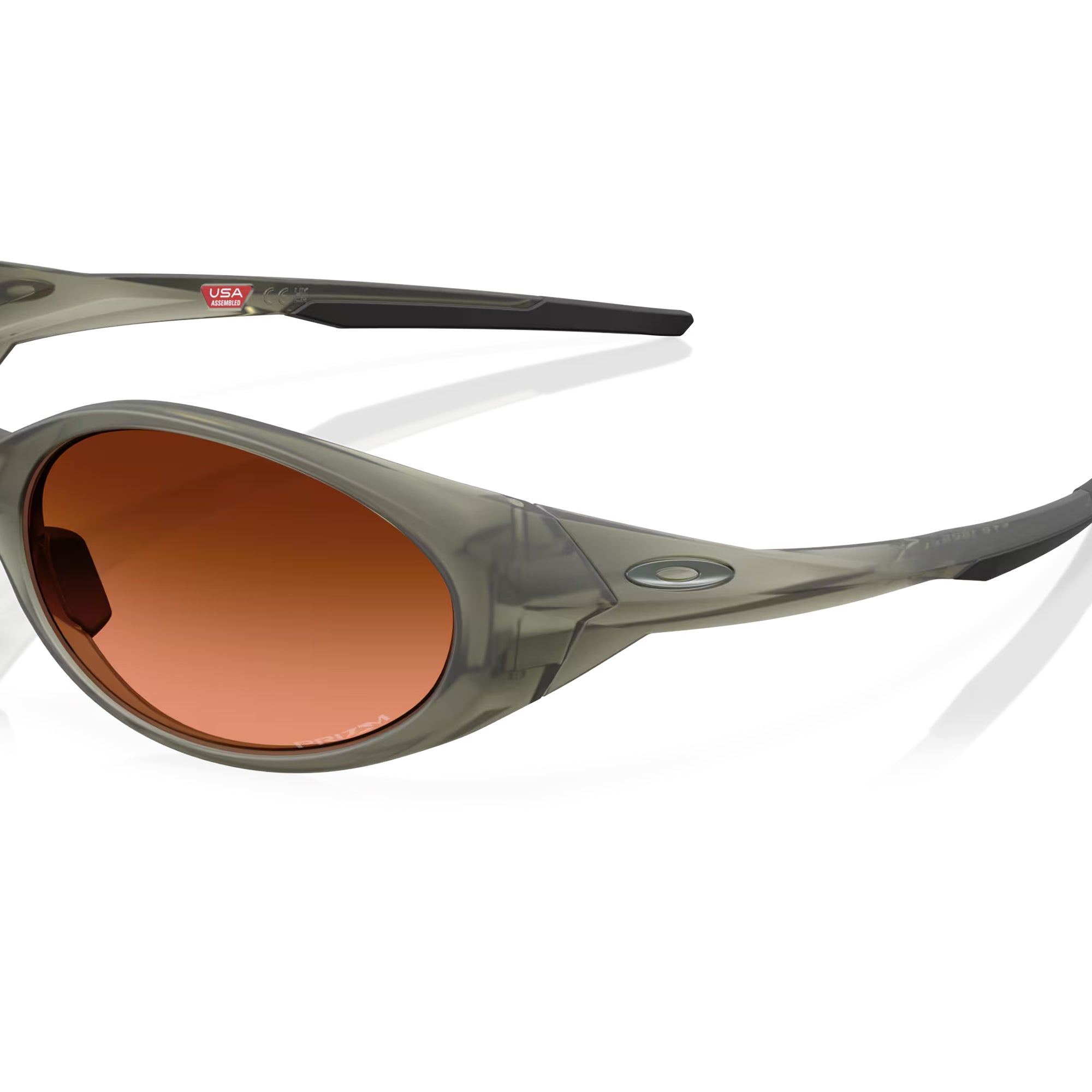 Oakley EyeJacket Redux Matte Olive Ink W/ Prizm Bronze Sunglasses