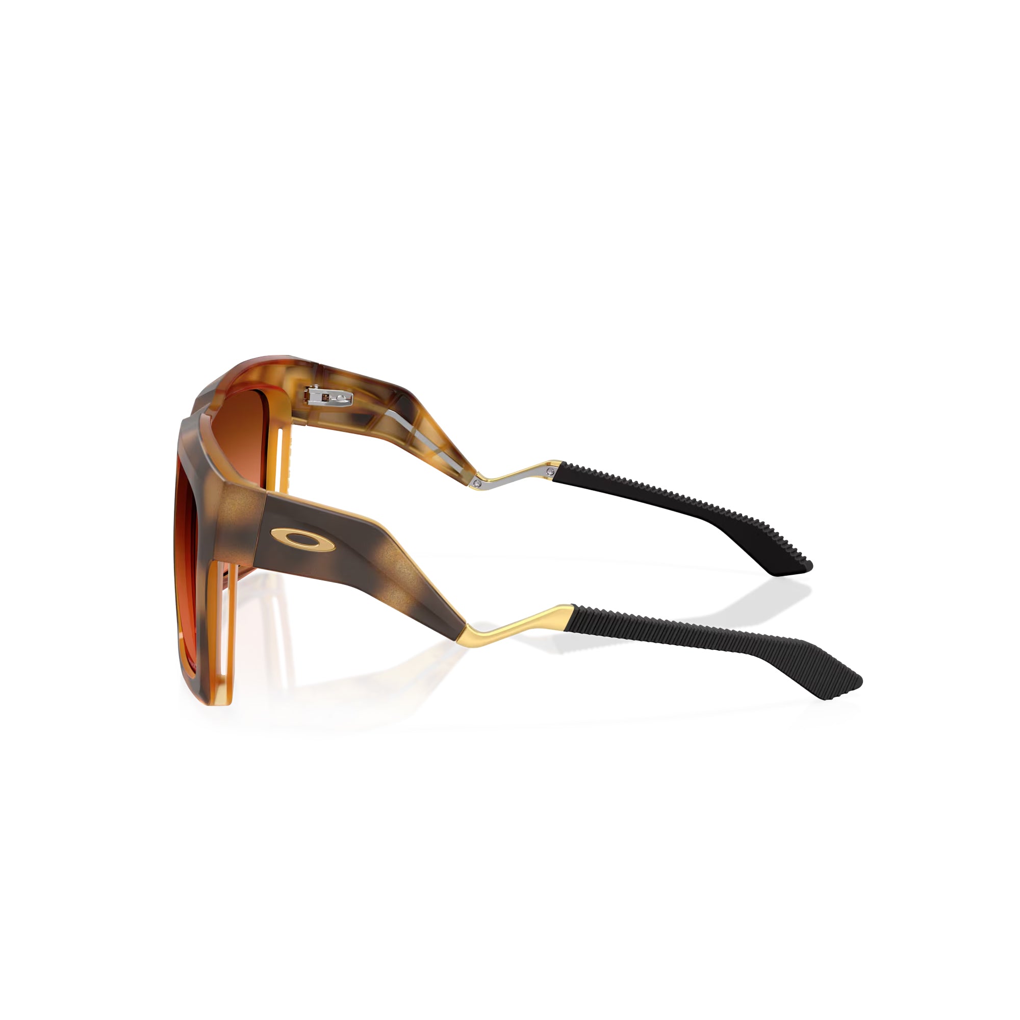 Oakley Enigma Ink Matte Brown Tortoise W/ Prizm Brown Sunglasses