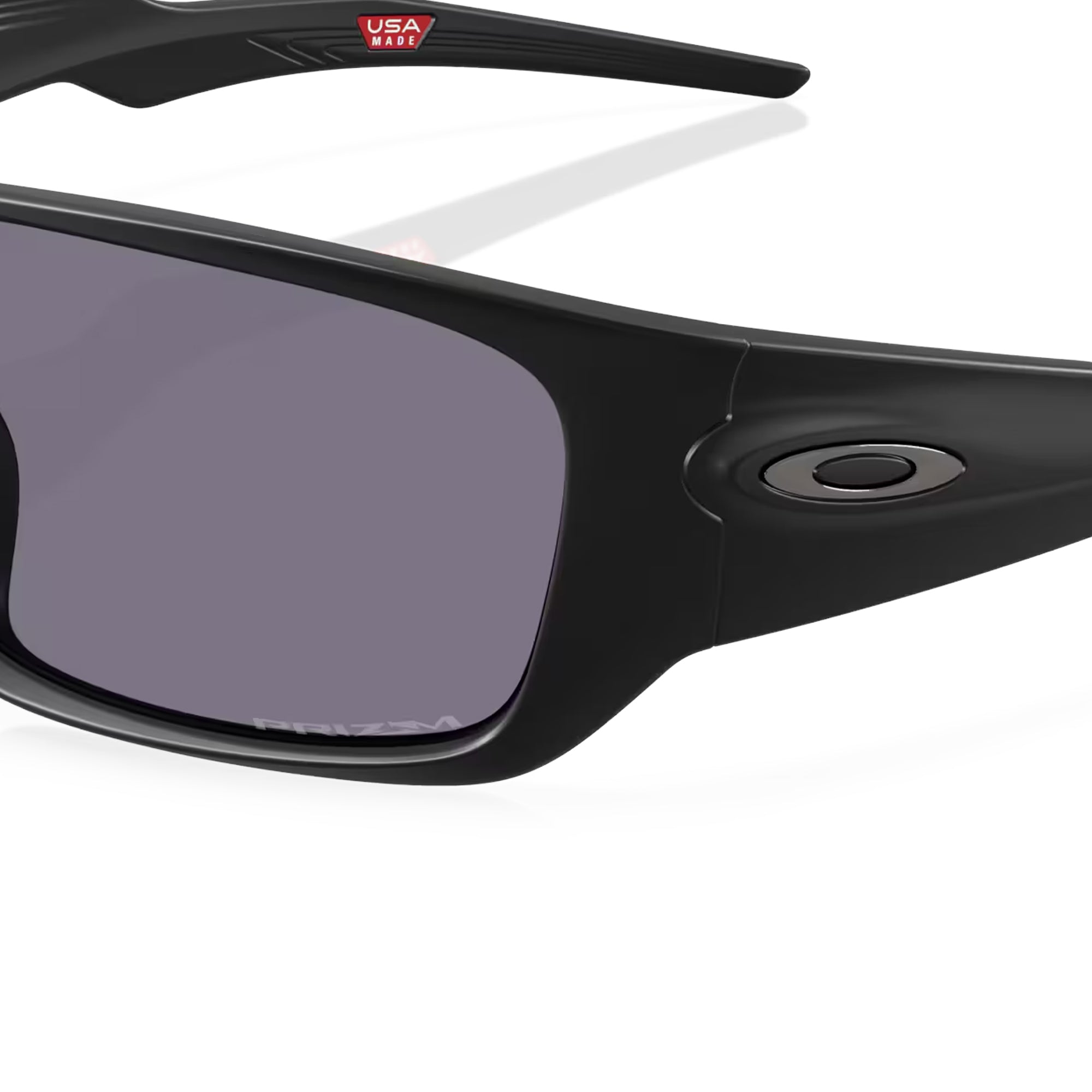 Oakley Masseter Matte Black W/ Prizm Grey Sunglasses