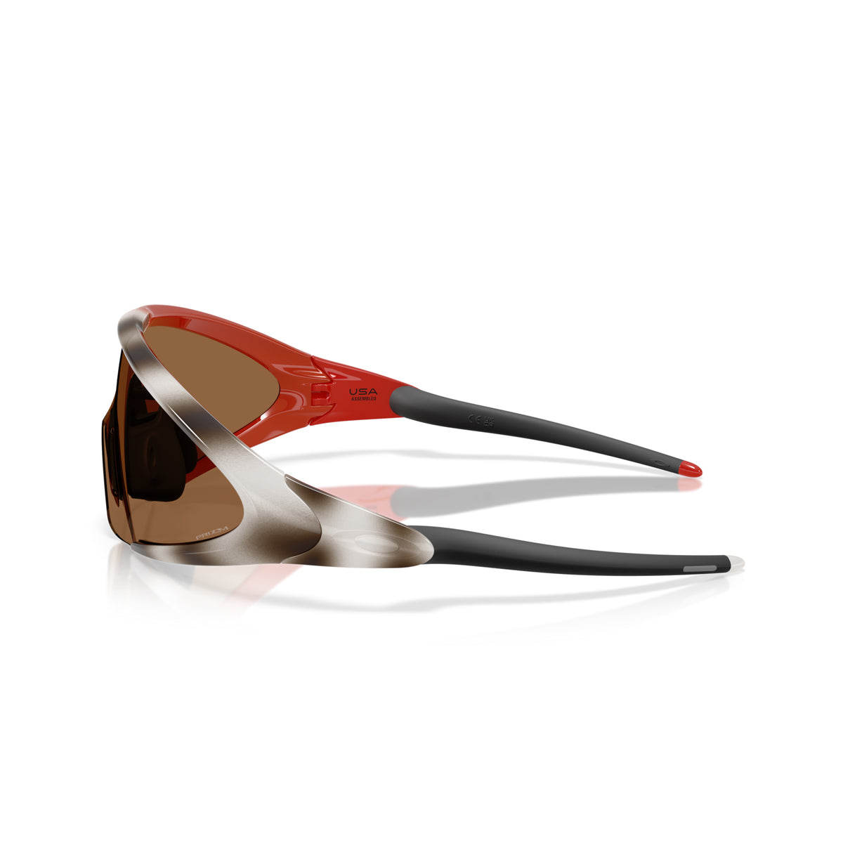 Oakley x Kiko Kostadinov Ellipse Amherst Fade w/ Prizm Bronze Sunglasses
