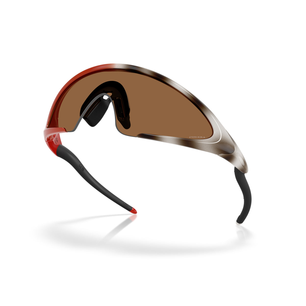 Oakley x Kiko Kostadinov Ellipse Amherst Fade w/ Prizm Bronze Sunglasses