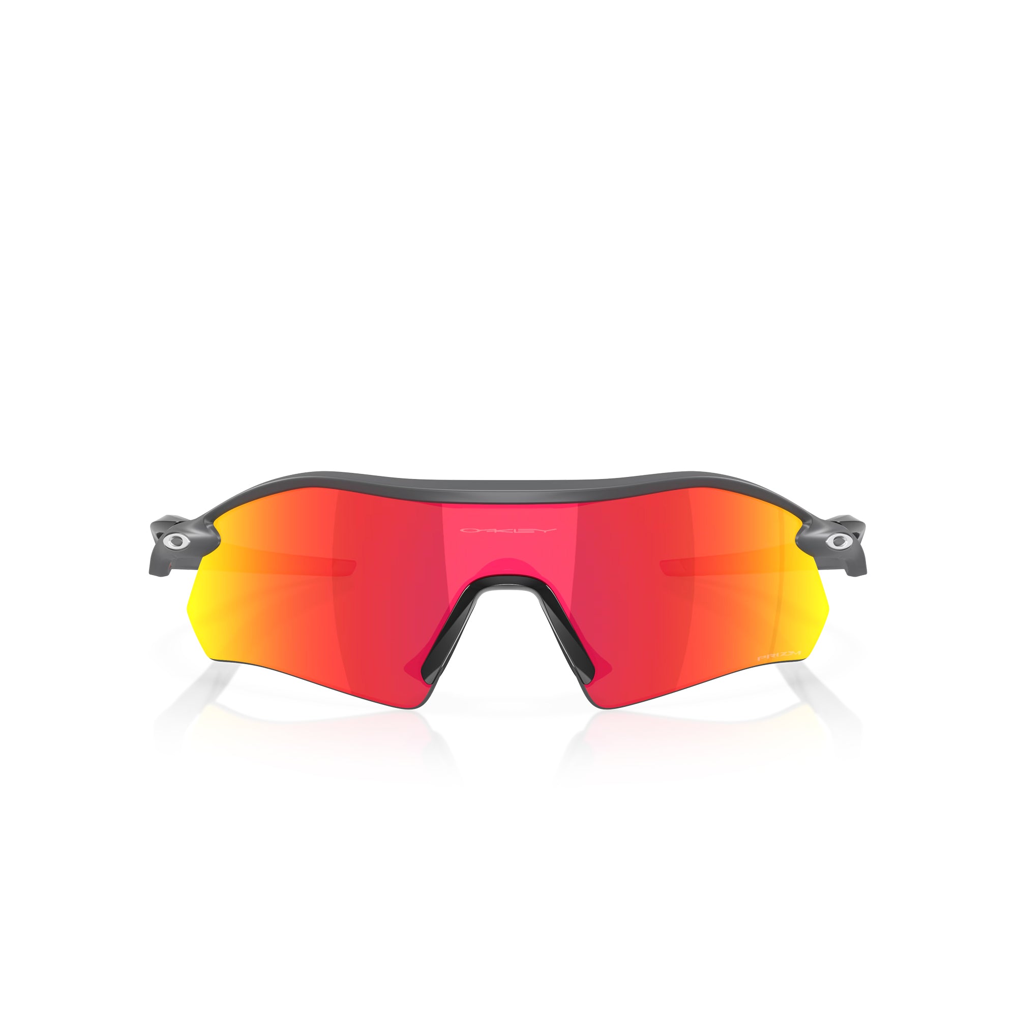 Ruby Rake Radar Oakley Radar Plate Matte Carbon W/ Prizm Ruby Sunglasses – Extra Butter