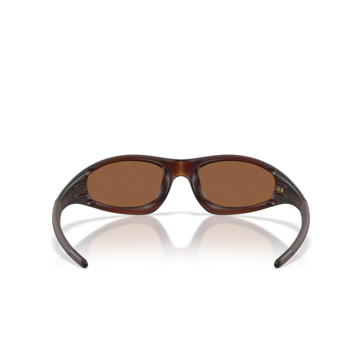 Oakley Straight Jacket 99 Matta Rootbeer W/ Prizm Tungste Sunglasses