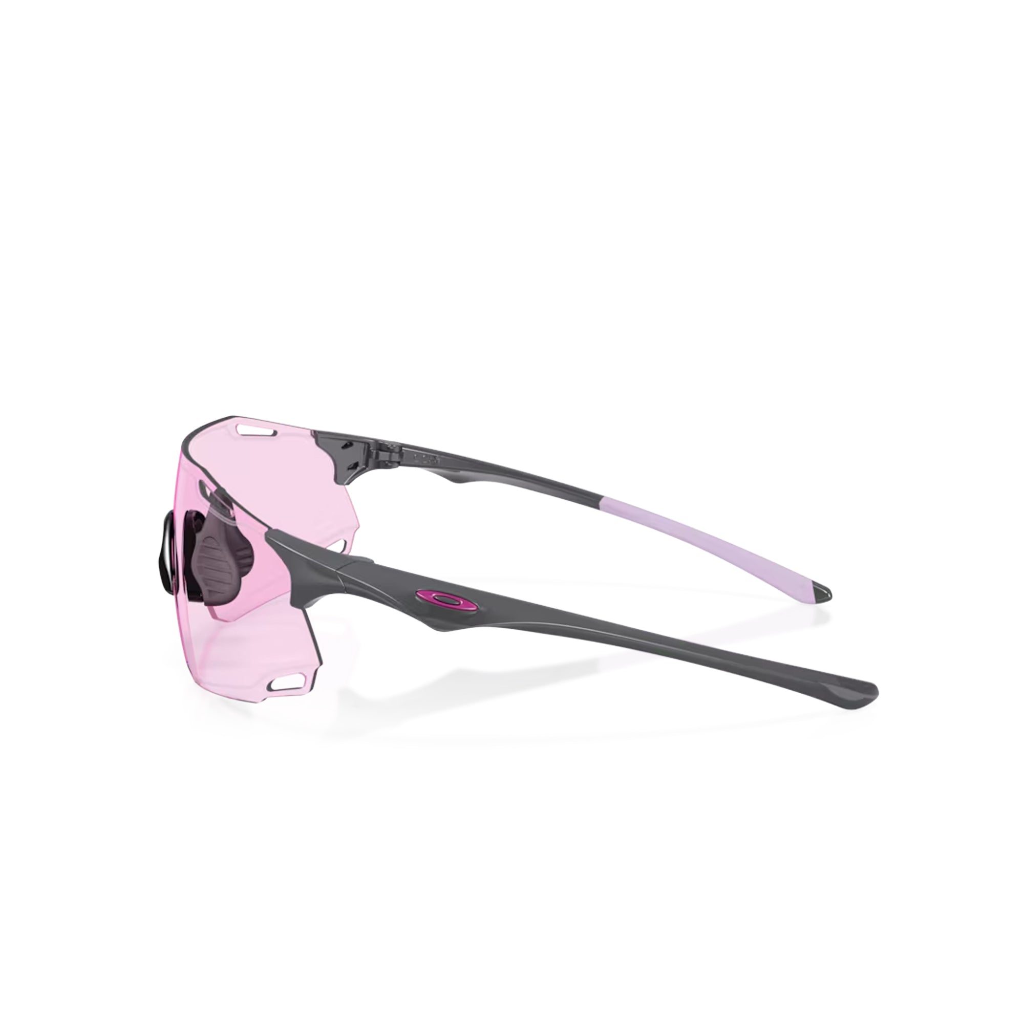 Oakley Cybr Dyno Polished Carbon W/ Prizm Low Light Sunglasses