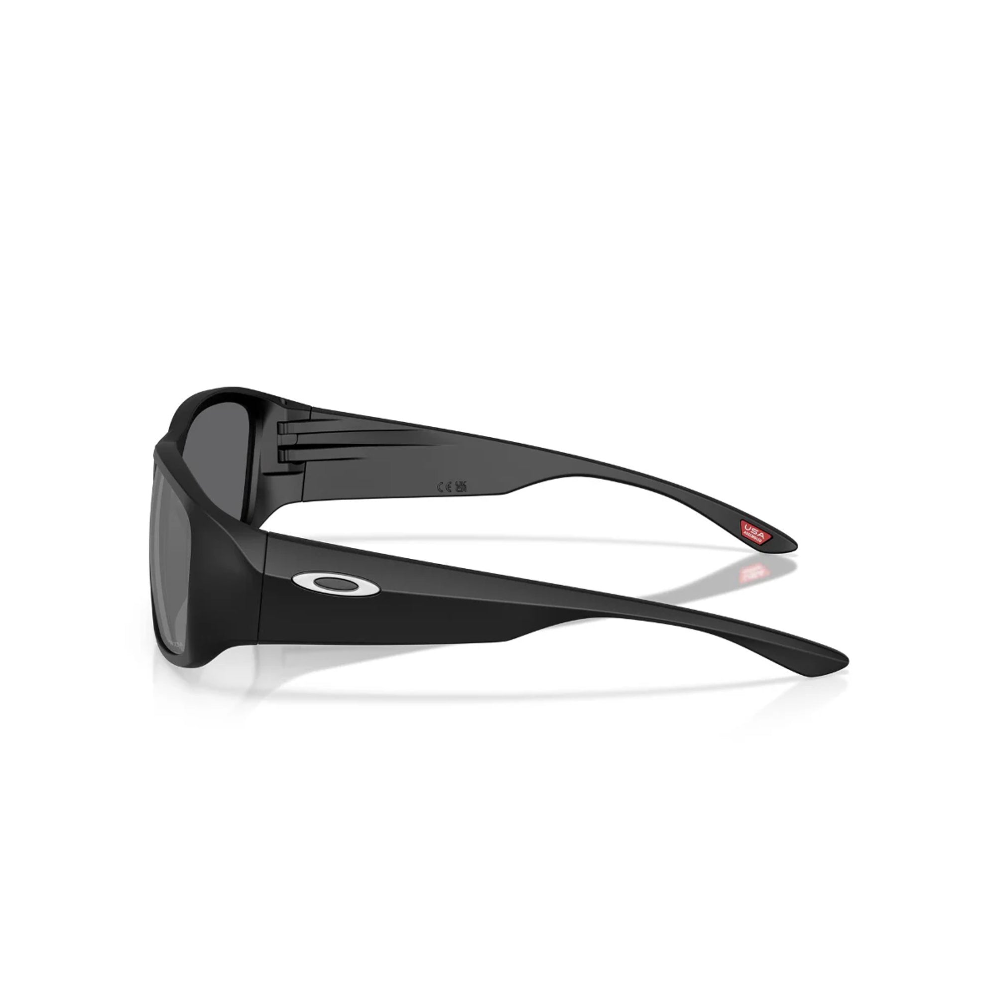 Oakley Tourniquet Matte Black W/ Prizm Black Sunglasses