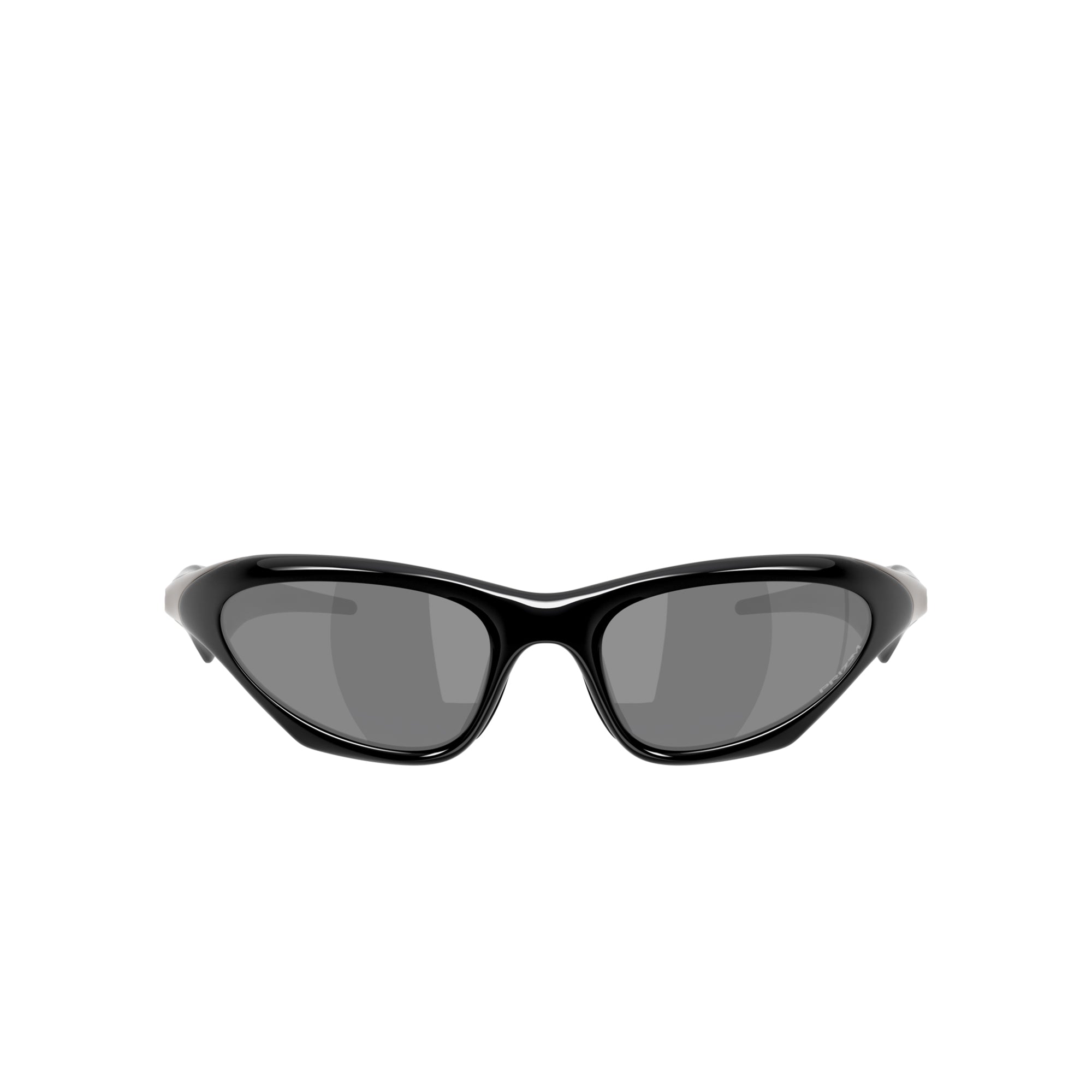 Oakley MUZM Scar Polished Black w/ Prizm Black Sunglasses – Extra