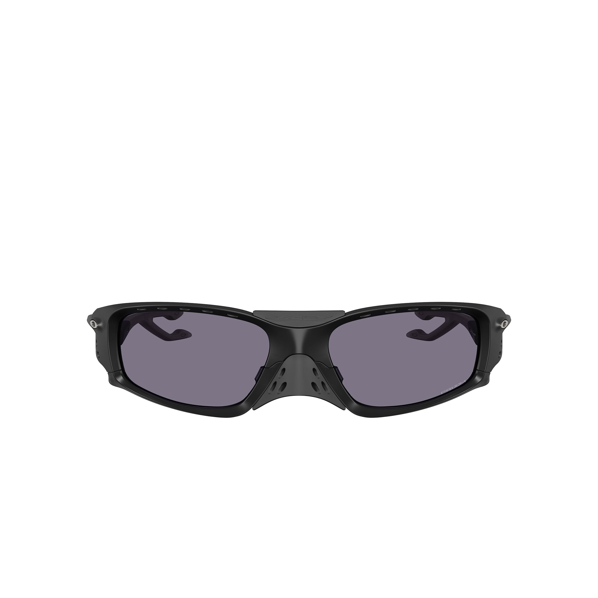 Black Sunglasses on a white background