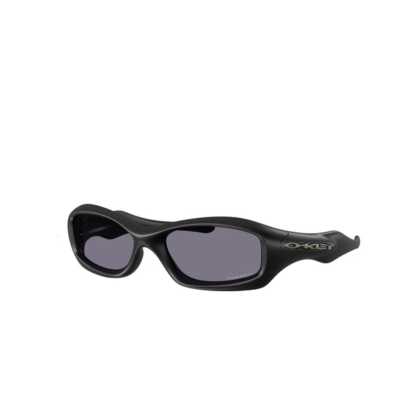OAKLAY FATCAT 眼鏡 Oakley FATCAT Matte Black W/ Prizm Grey Sunglasses – Extra Butter