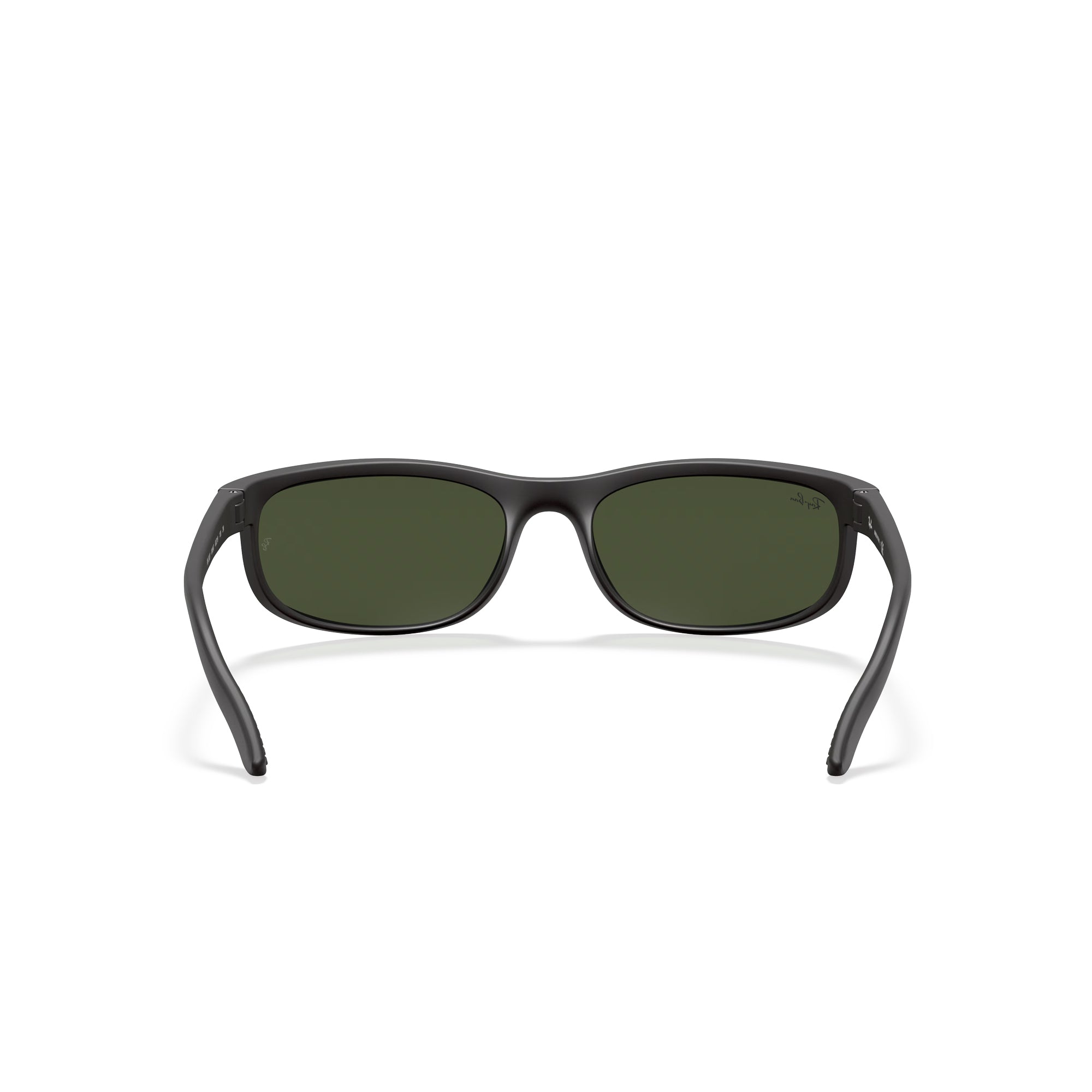 Ray-Ban Predator 2 Black/ Matte Black W/ G-15 Green Sunglasses