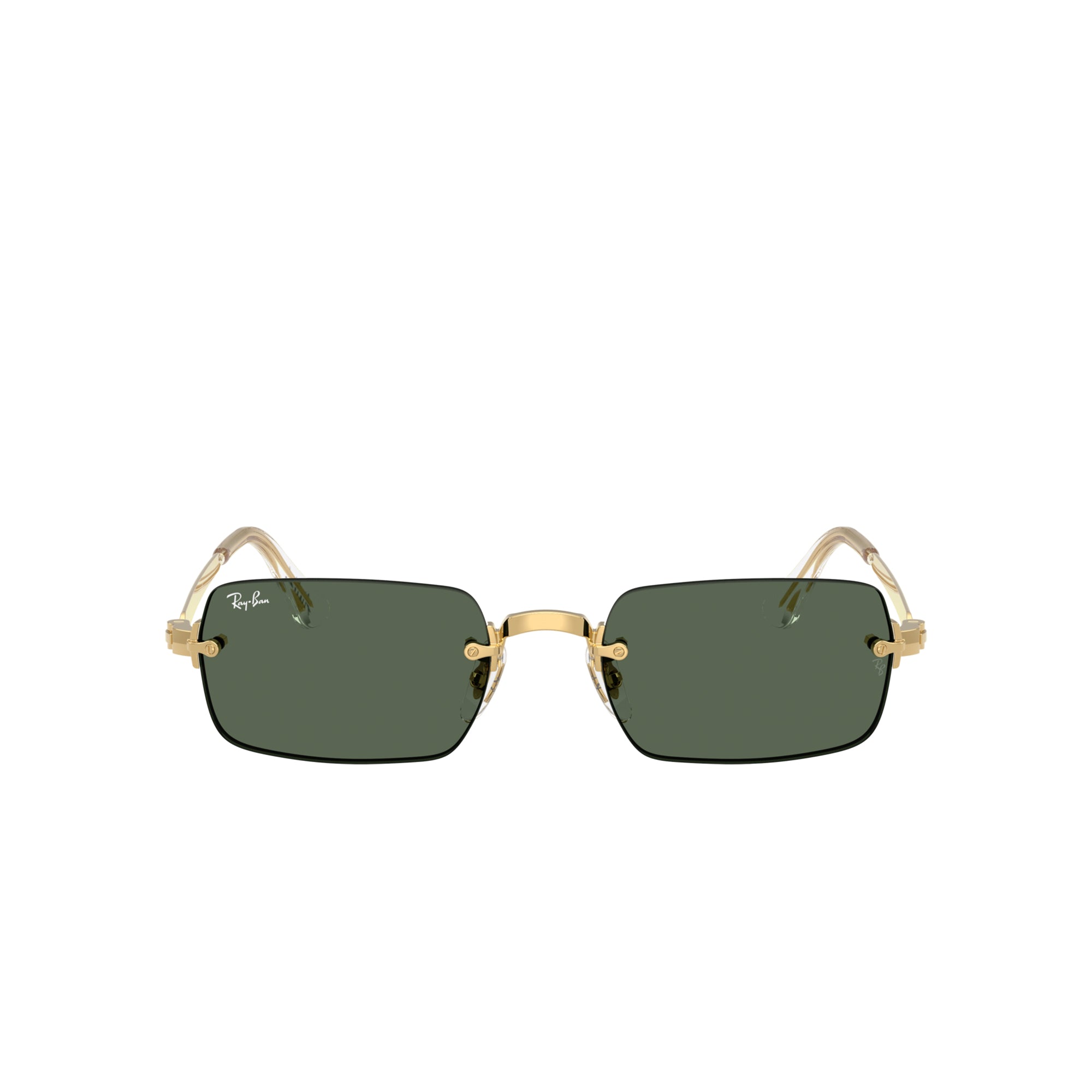 RAY-BAN x A$AP Rocky Arista W/ Dark Green Sunglasses card image