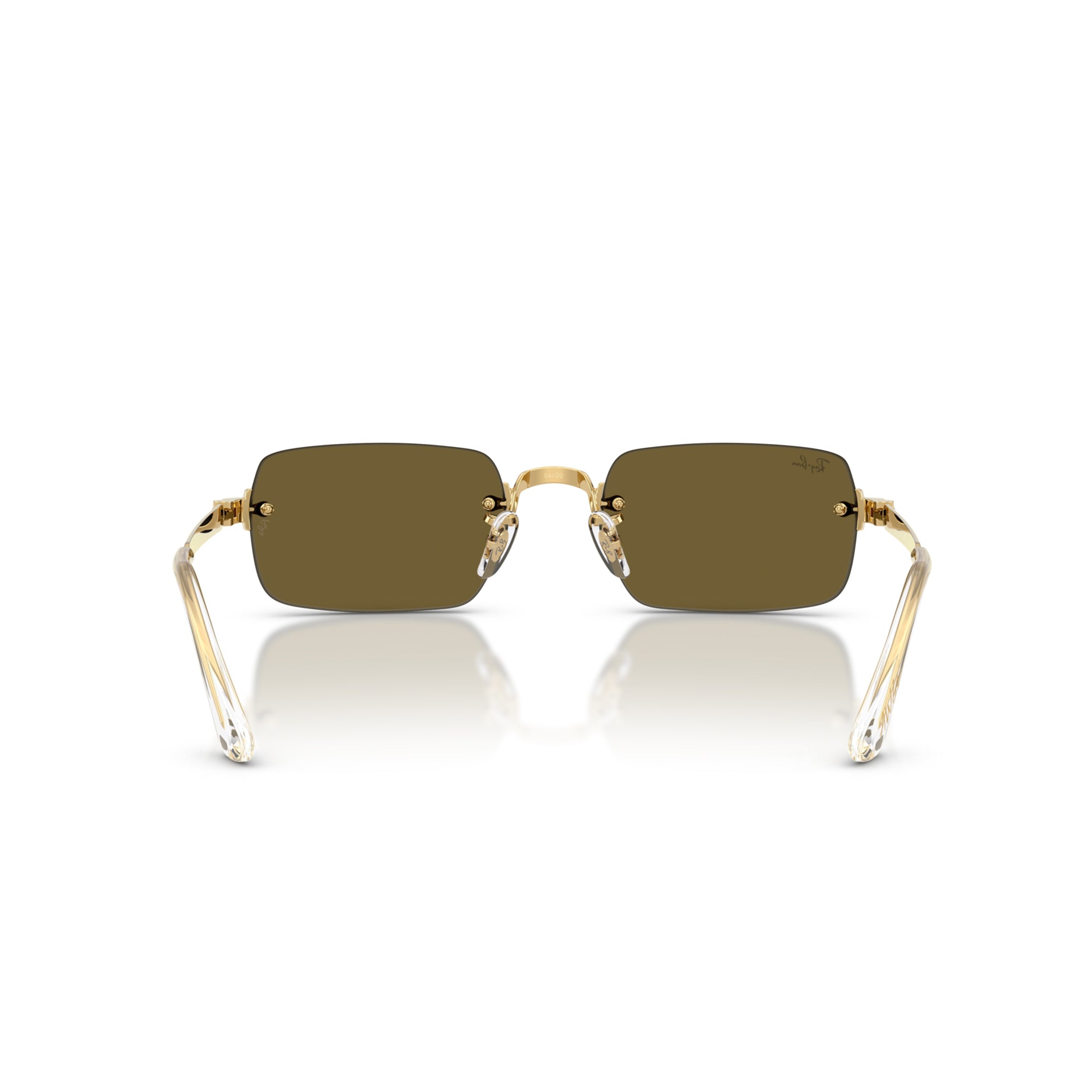 RAY-BAN x A$AP Rocky Arista W/ Dark Brown Sunglasses