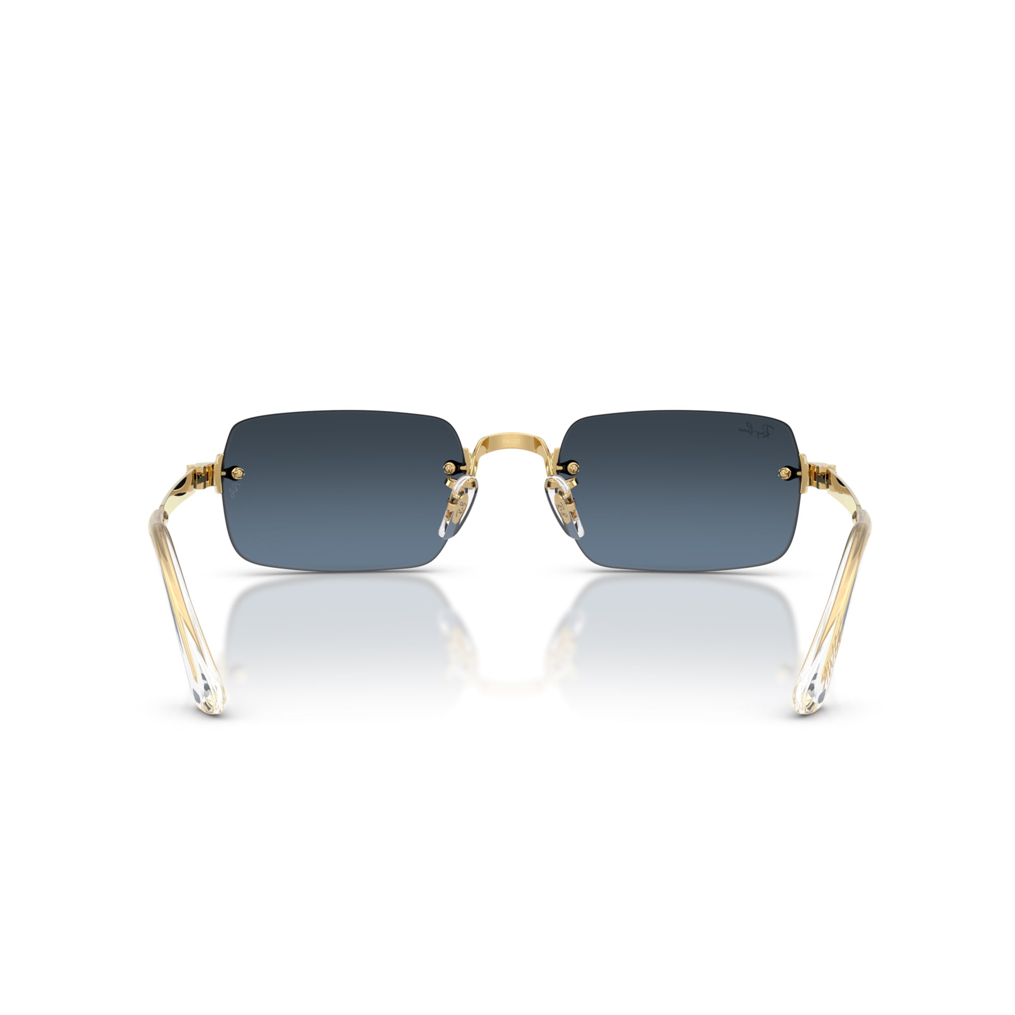 RAY-BAN x A$AP Rocky Arista W/ Blue Gradient Dark Grey Sunglasses