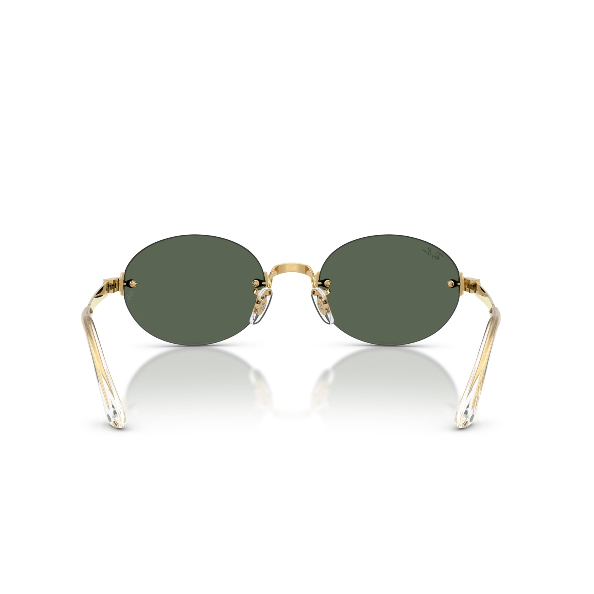 RAY-BAN x A$AP Rocky Arista W/ Dark Green Sunglasses