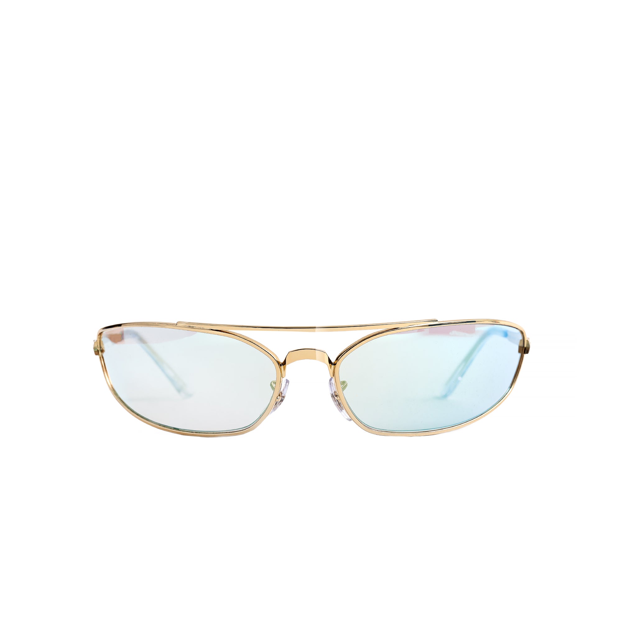 Ray-Ban x A$AP Rocky Arista W/ Light Grey Miror Blue Sunglasses card image
