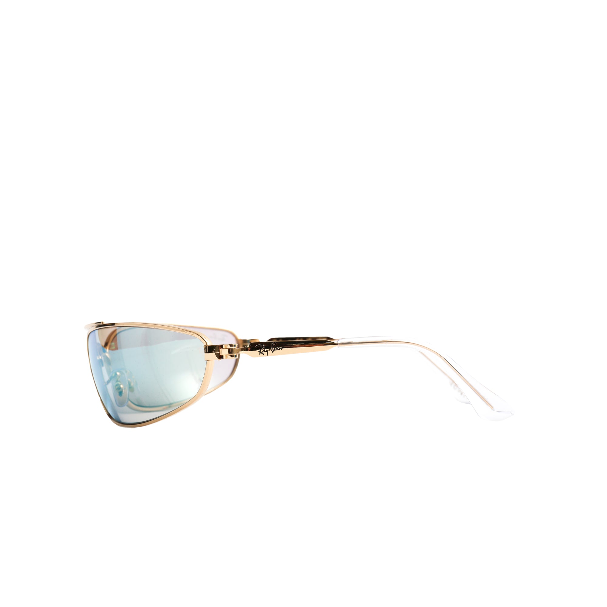 Ray-Ban x A$AP Rocky Arista W/ Light Grey Miror Blue Sunglasses