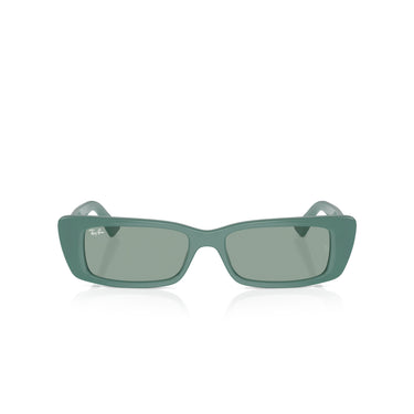 Ray-Ban Teru Algae Green W/ Petrol Green Sunglasses