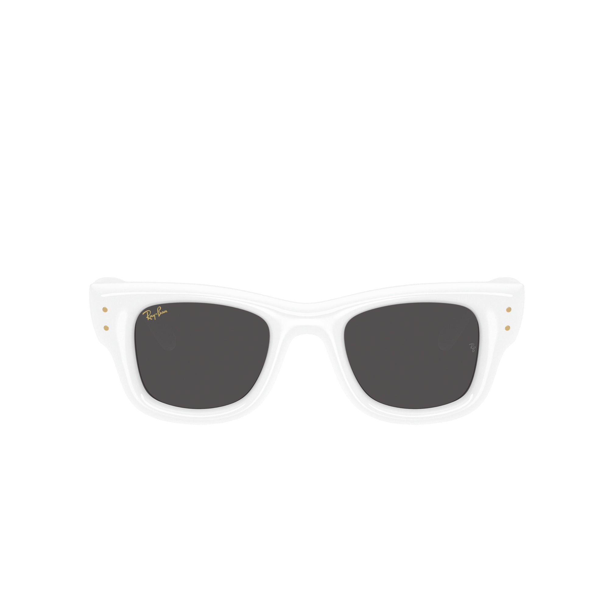 Ray-Ban x A$AP Rocky Wayfarer Puffer Sunglasses – Extra Butter
