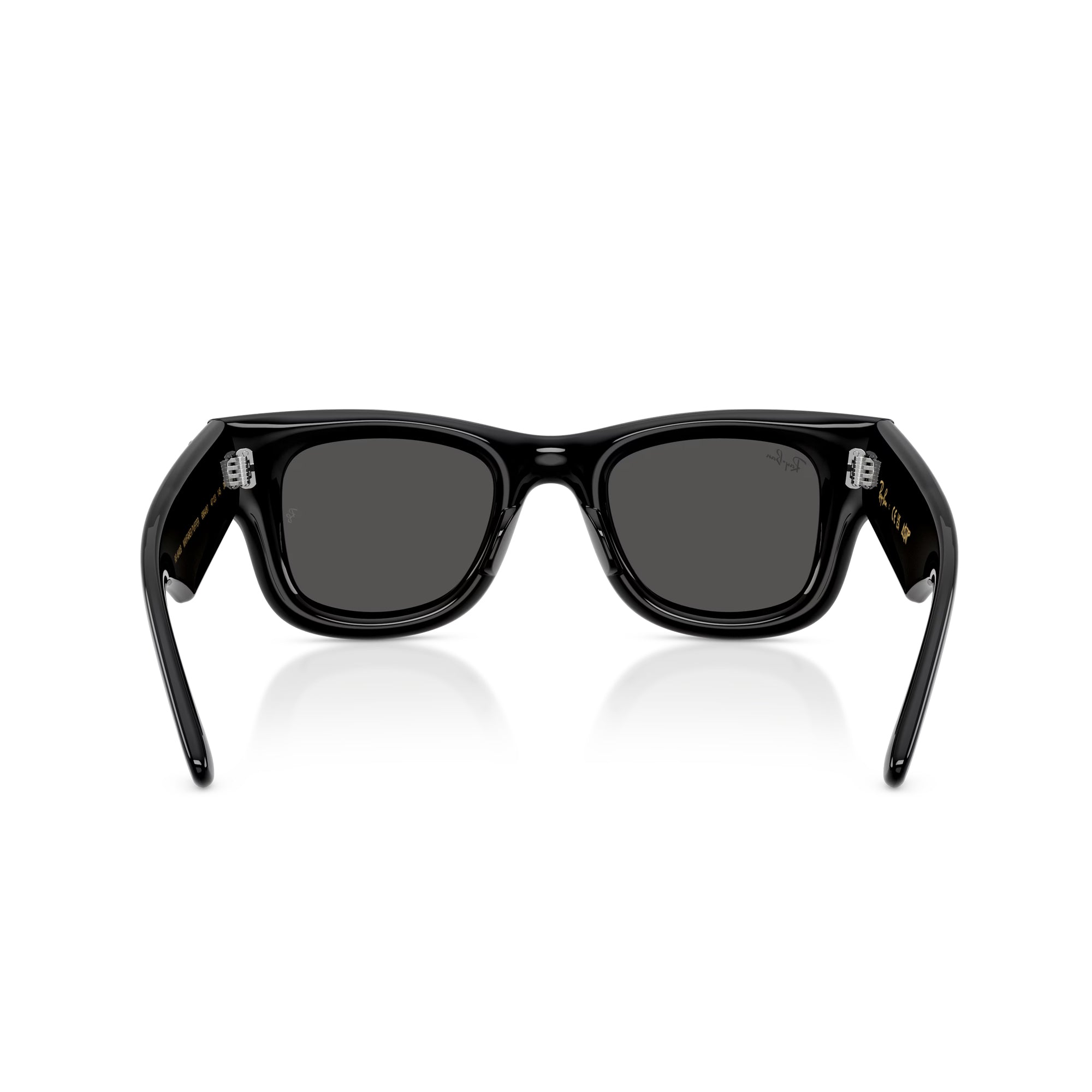 Ray-Ban x A$AP Rocky x Swarovski Wayfarer Puffer Sunglasses