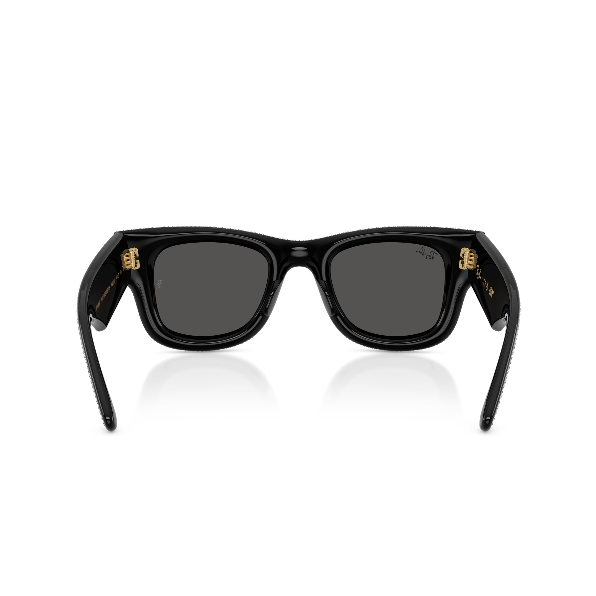Ray-Ban x A$AP Rocky x Swarovski Wayfarer Puffer Sunglasses