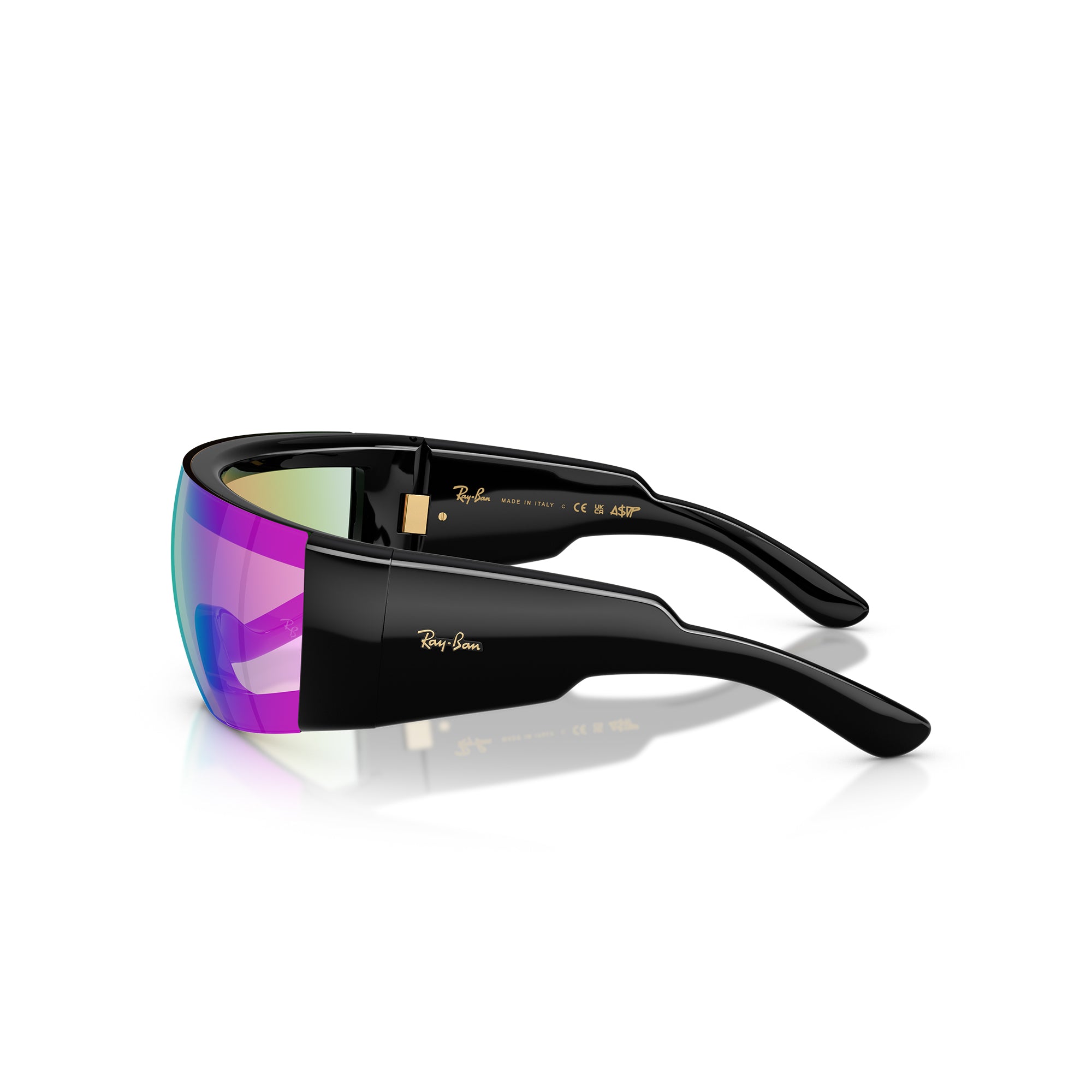 RAY-BAN x A$AP Rocky Ultrawrap 002 Sunglasses