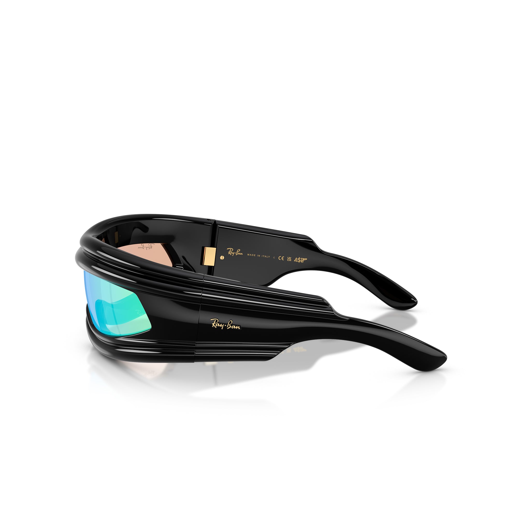 RAY-BAN x A$AP Rocky Ultrawrap 001 Sunglasses