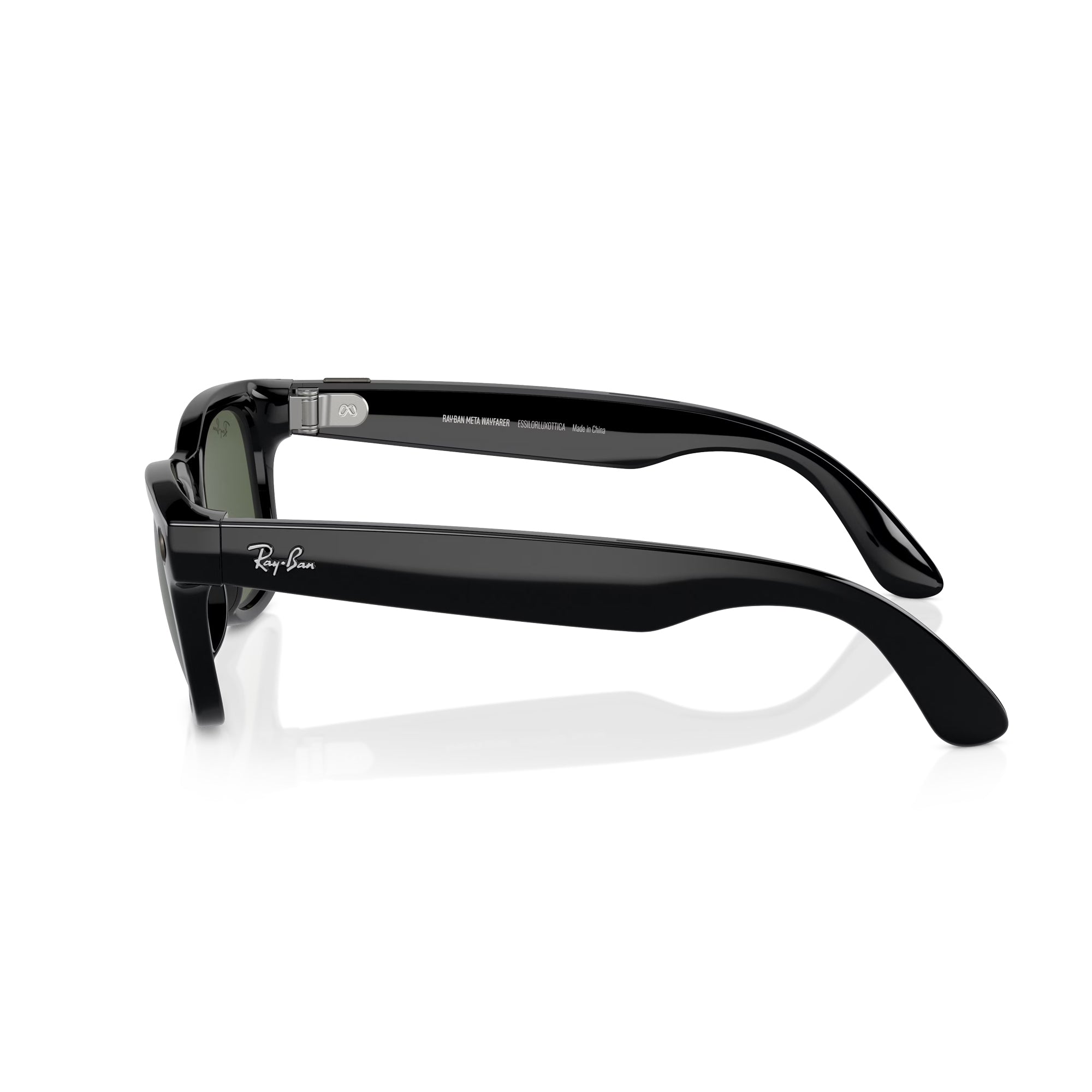 Ray-Ban Meta Wayfarer Sunglasses