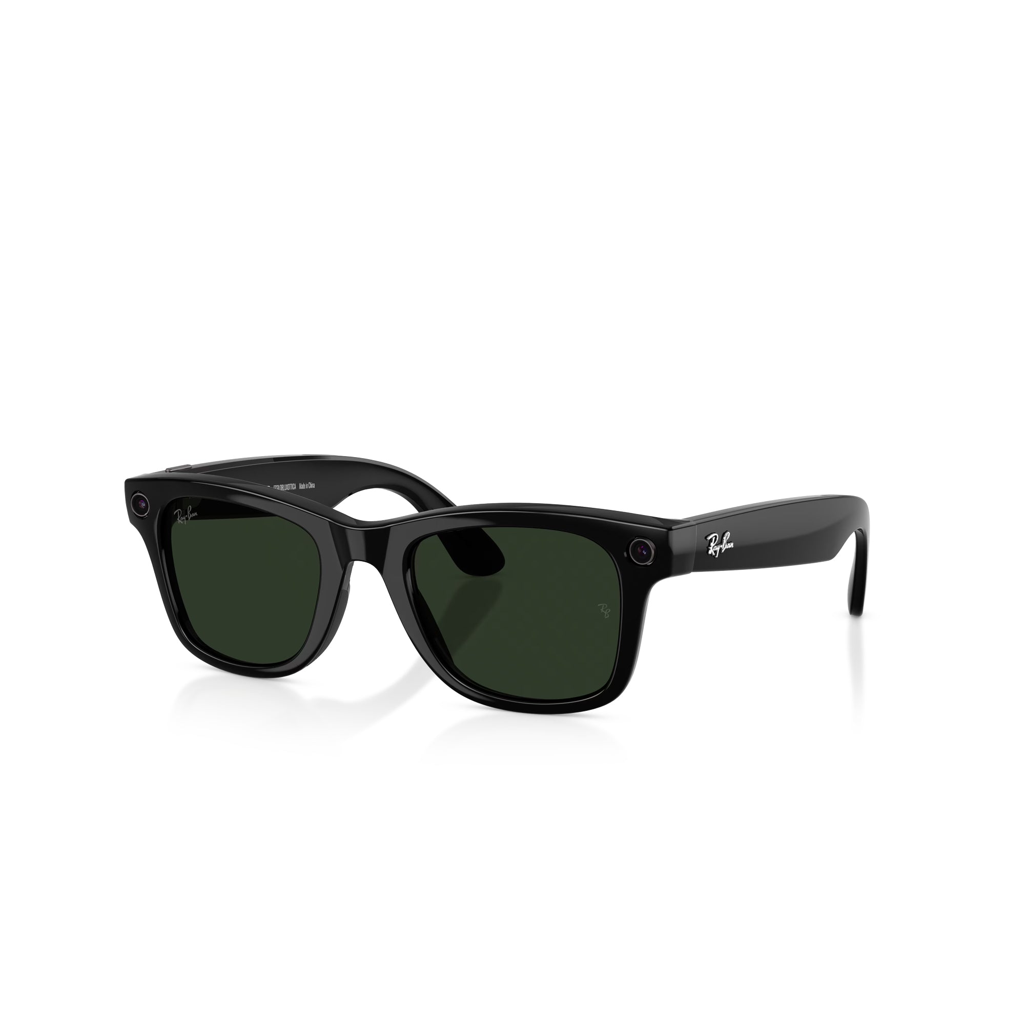 Ray-Ban Meta Wayfarer Sunglasses
