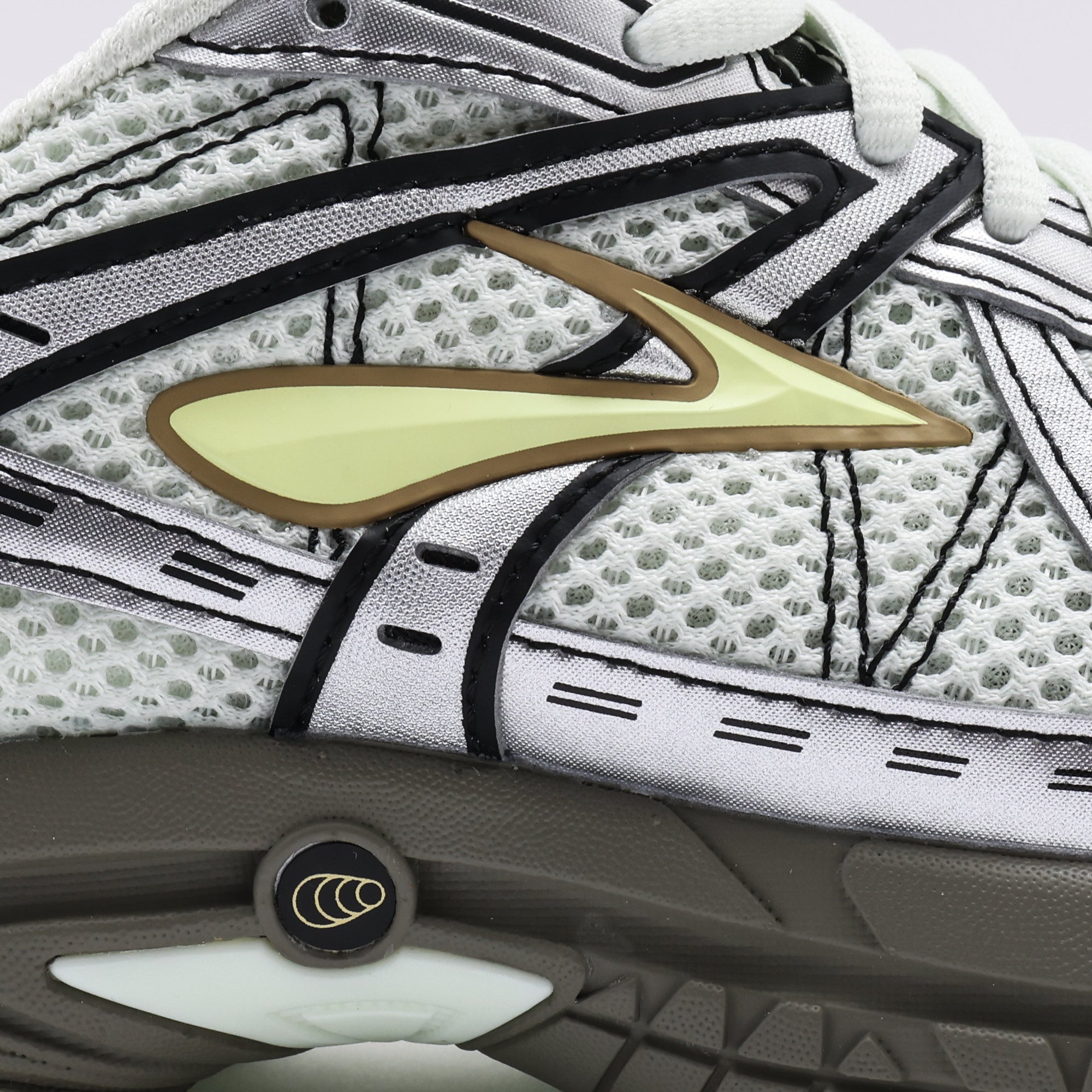 Brooks Mens Adrenaline GTS 10 Shoes