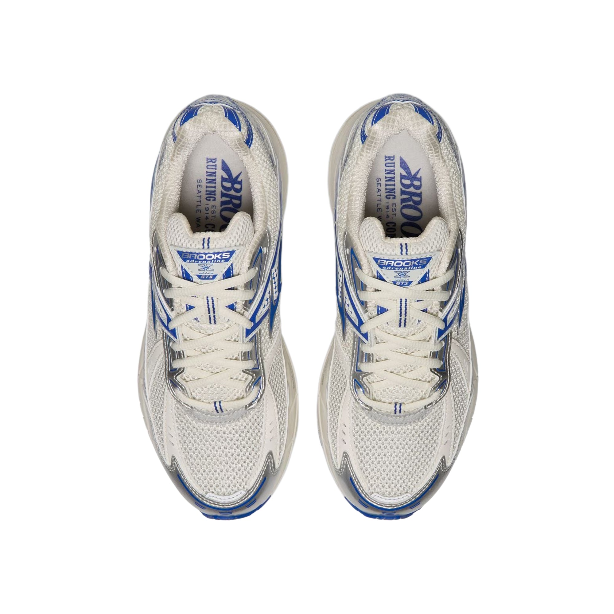 Brooks Mens Adrenaline GTS 10 Shoes