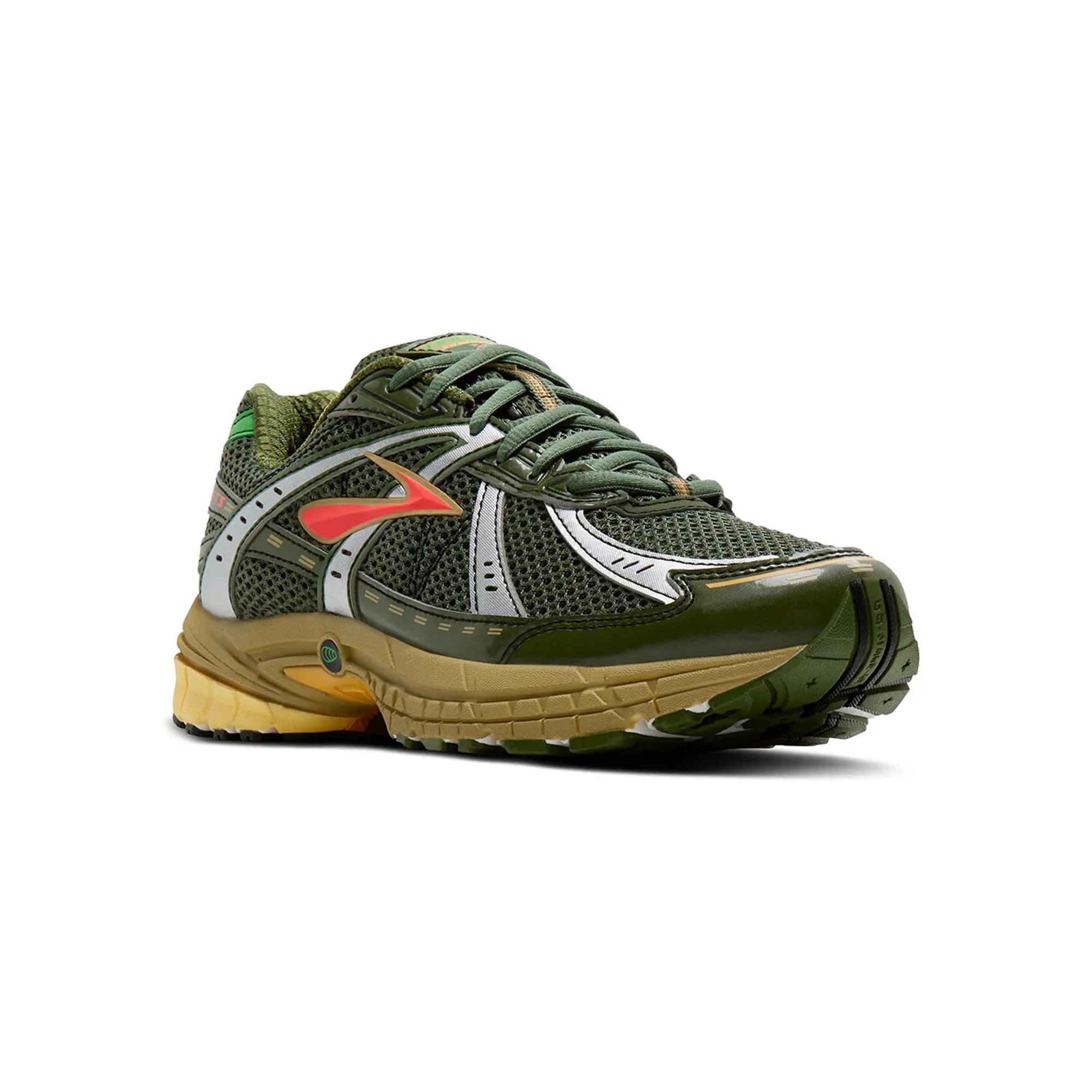 Brooks Mens Adrenaline GTS 10 Shoes
