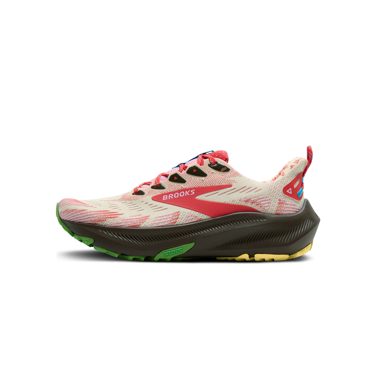 Brooks x Alex Zono Ghost Trail Mens Shoes card image